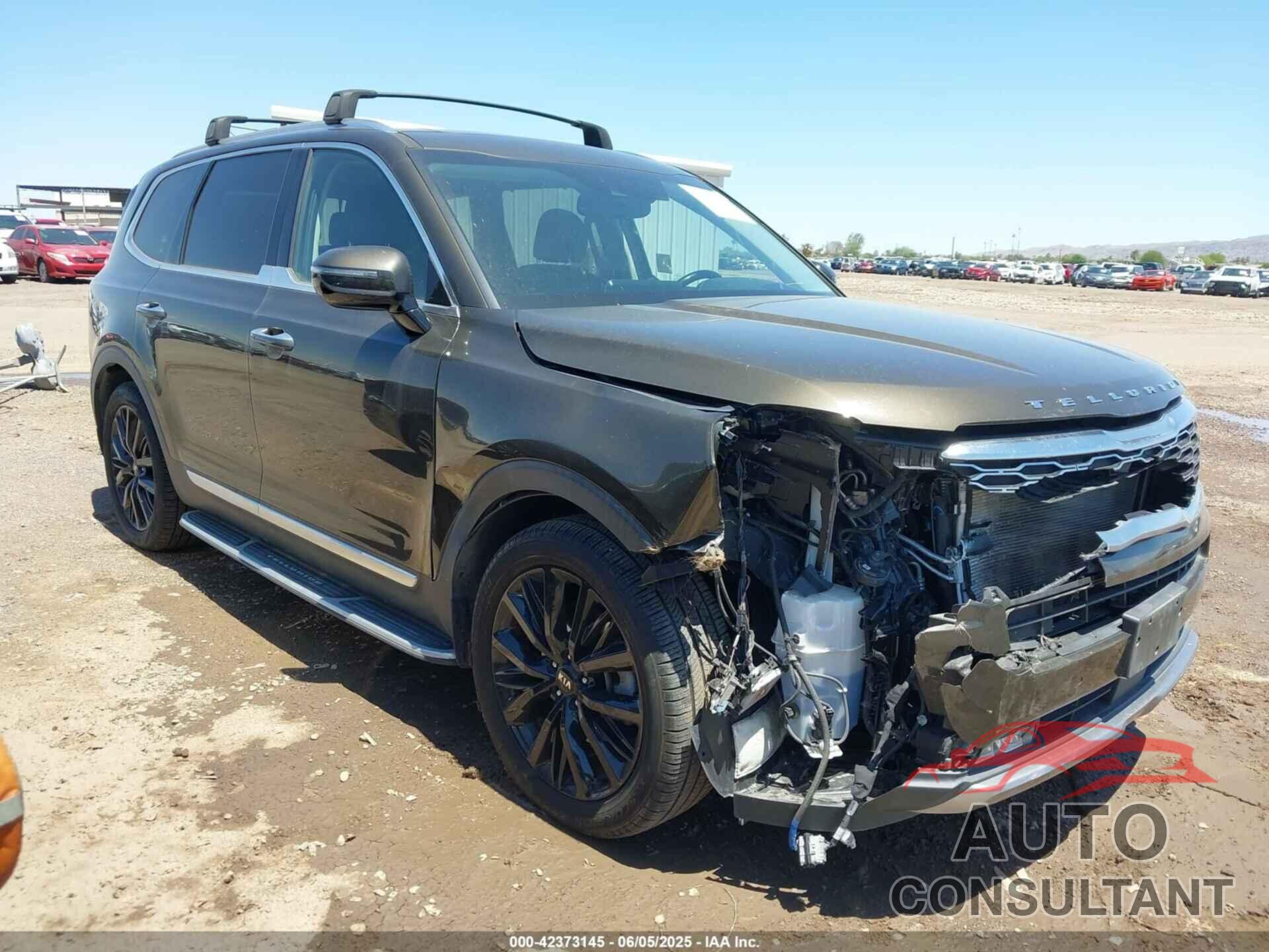 KIA TELLURIDE 2020 - 5XYP5DHC5LG051661