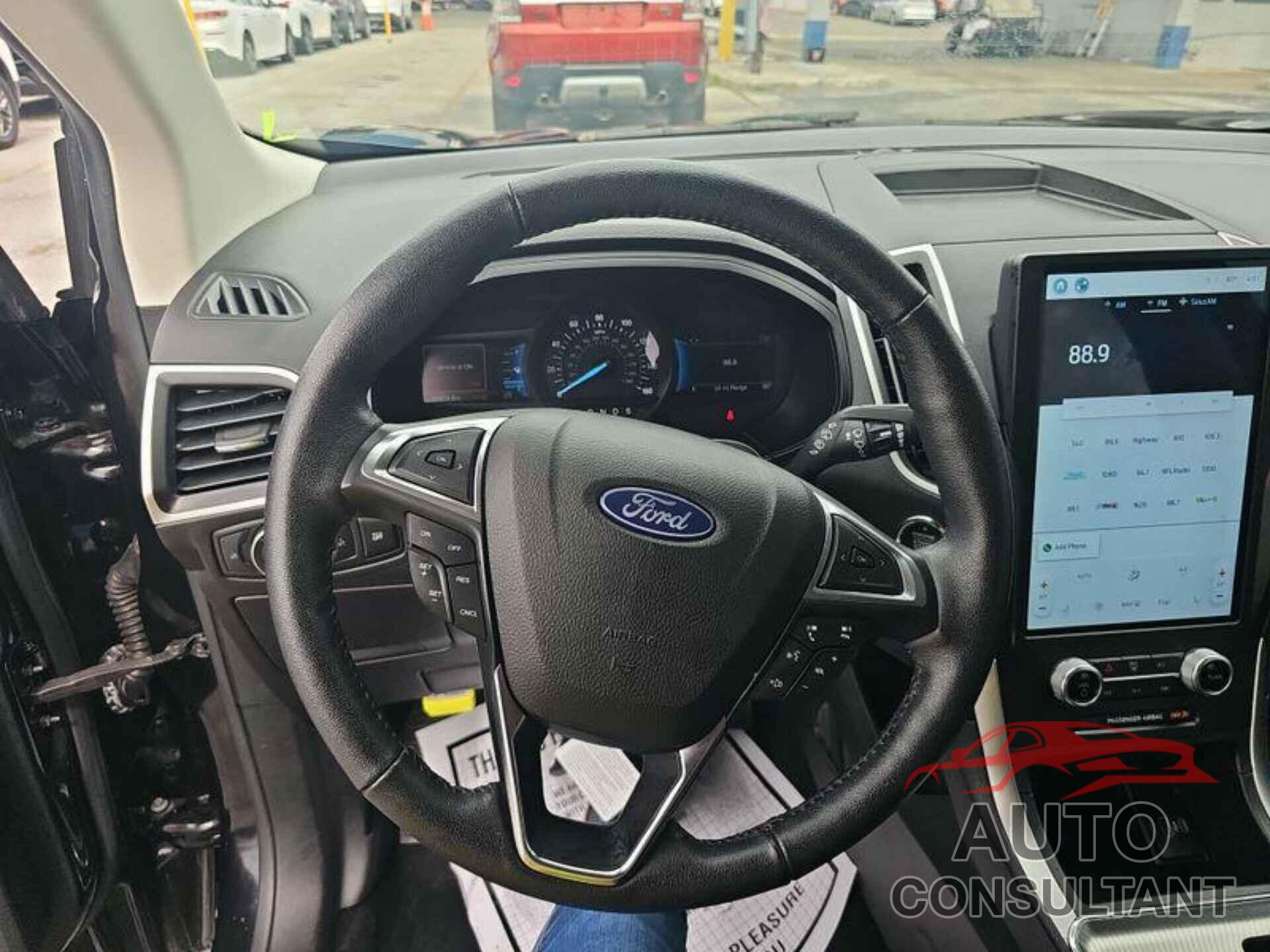 FORD EDGE 2022 - 2FMPK4J94NBA63181