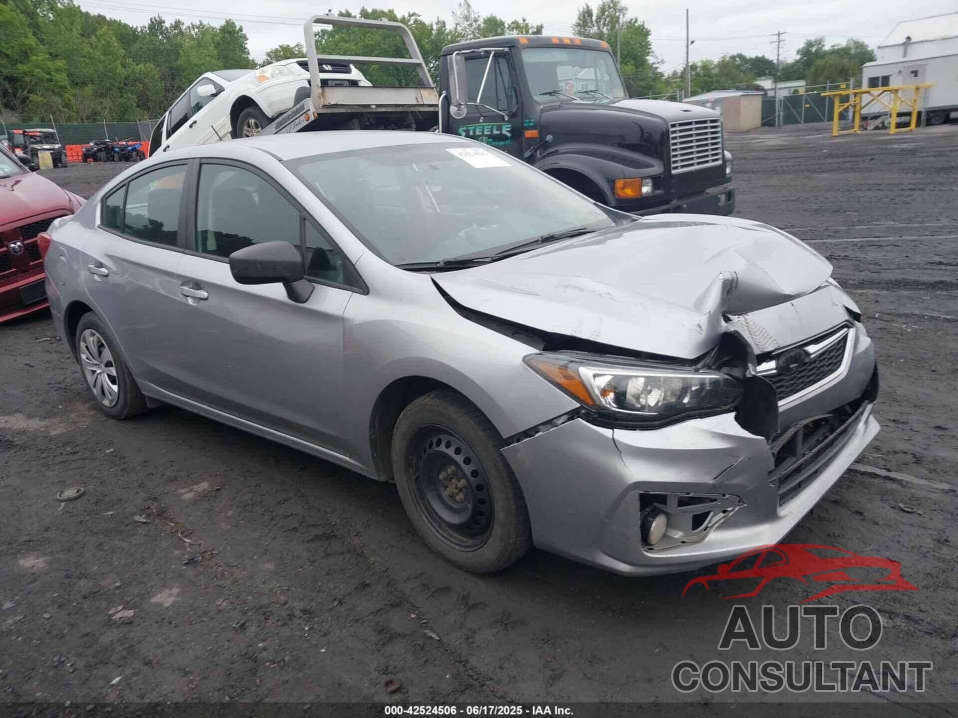 SUBARU IMPREZA 2019 - 4S3GKAA6XK1613838