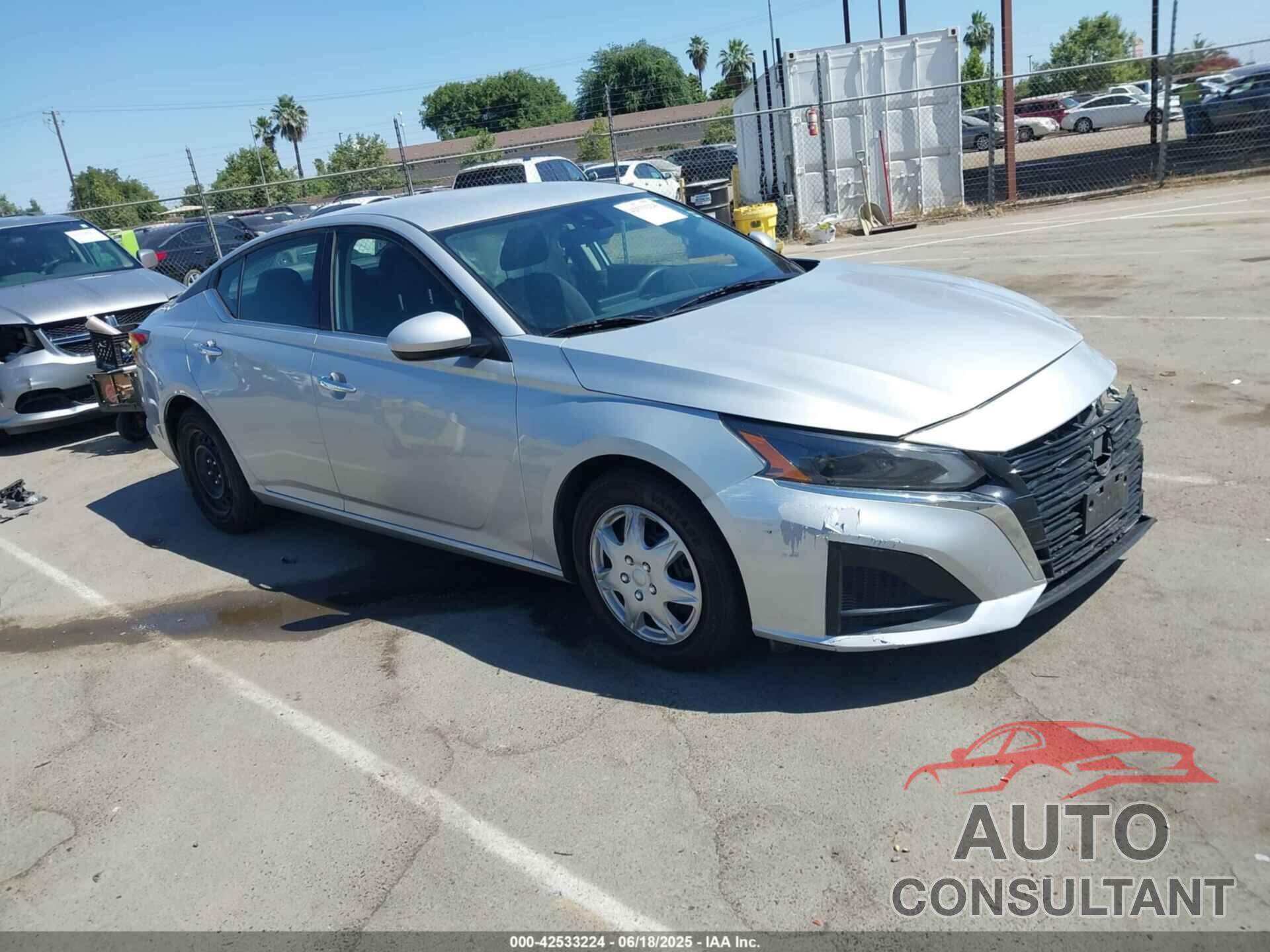 NISSAN ALTIMA 2023 - 1N4BL4BV5PN373750