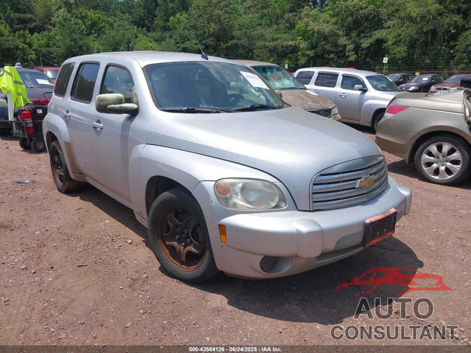 CHEVROLET HHR 2009 - 3GNCA23B59S530500