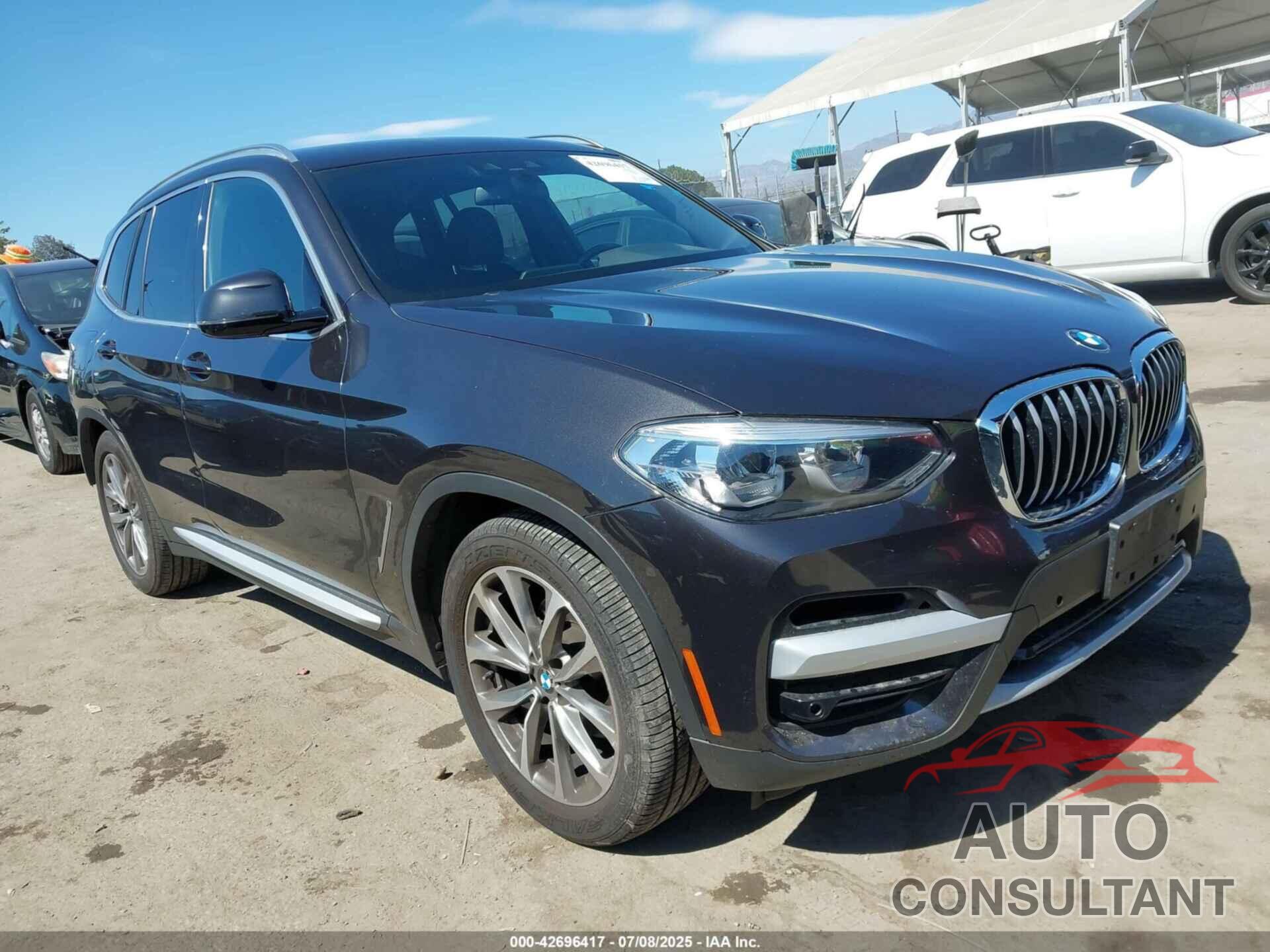 BMW X3 2019 - 5UXTR7C52KLF37524