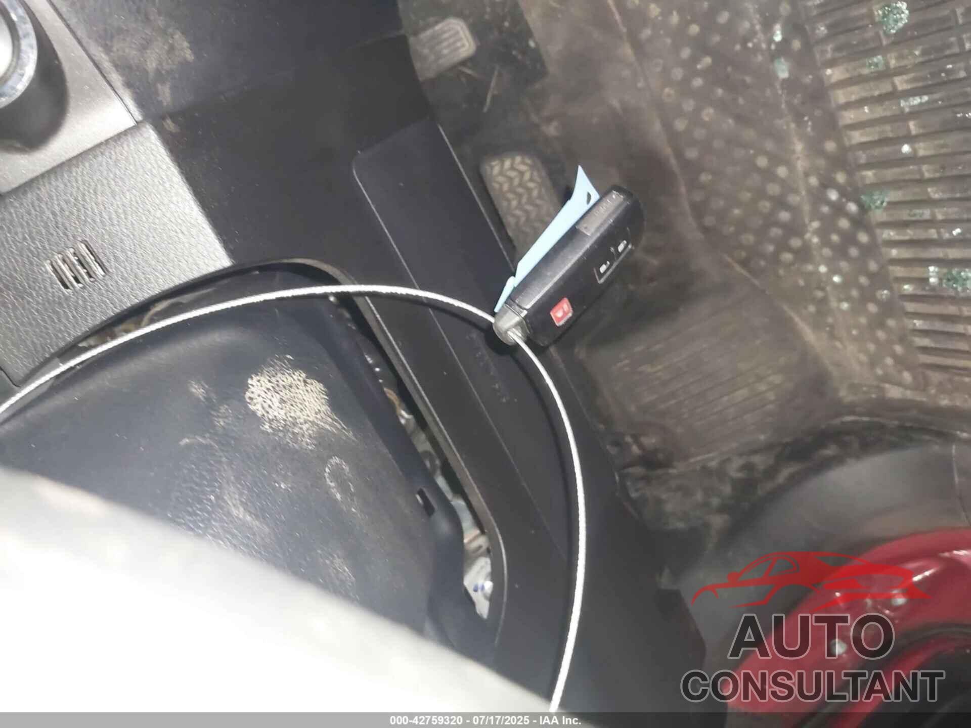 TOYOTA TACOMA 2022 - 3TMCZ5AN0NM466395
