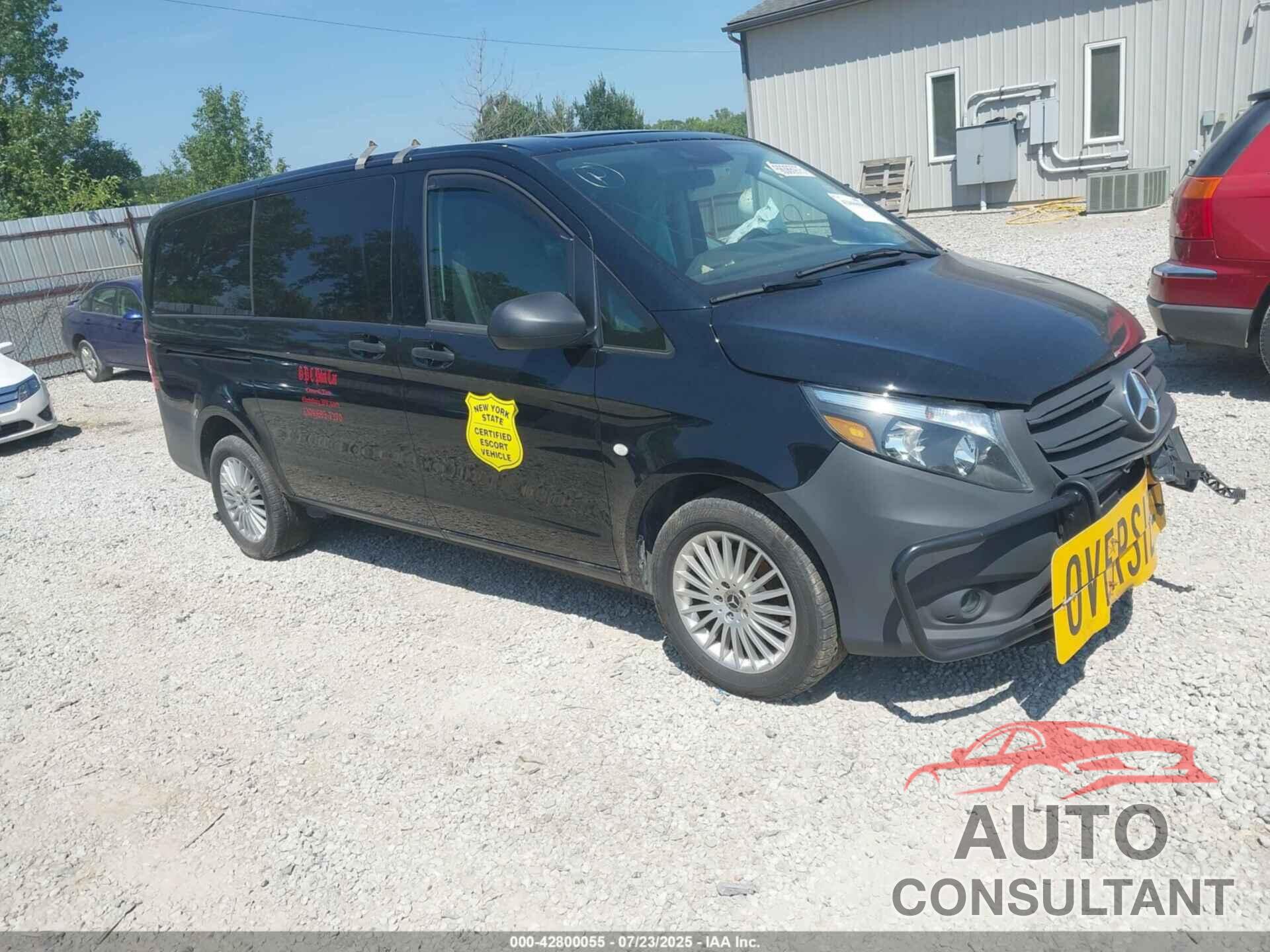 MERCEDES-BENZ METRIS 2023 - W1WV0FEY4P4365389