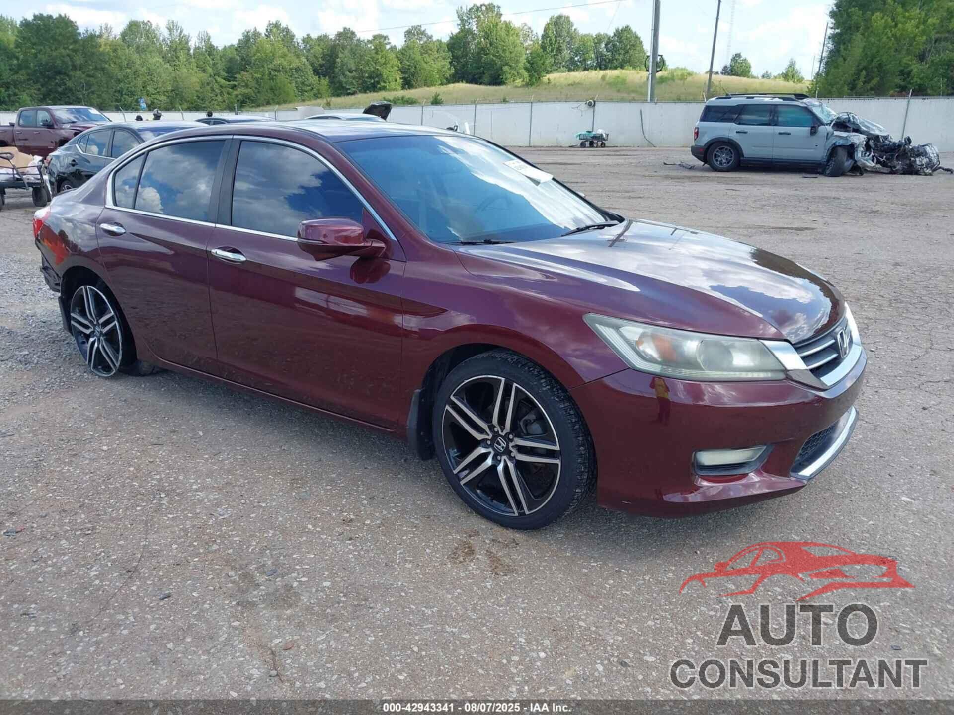HONDA ACCORD 2013 - 1HGCR2F83DA079757