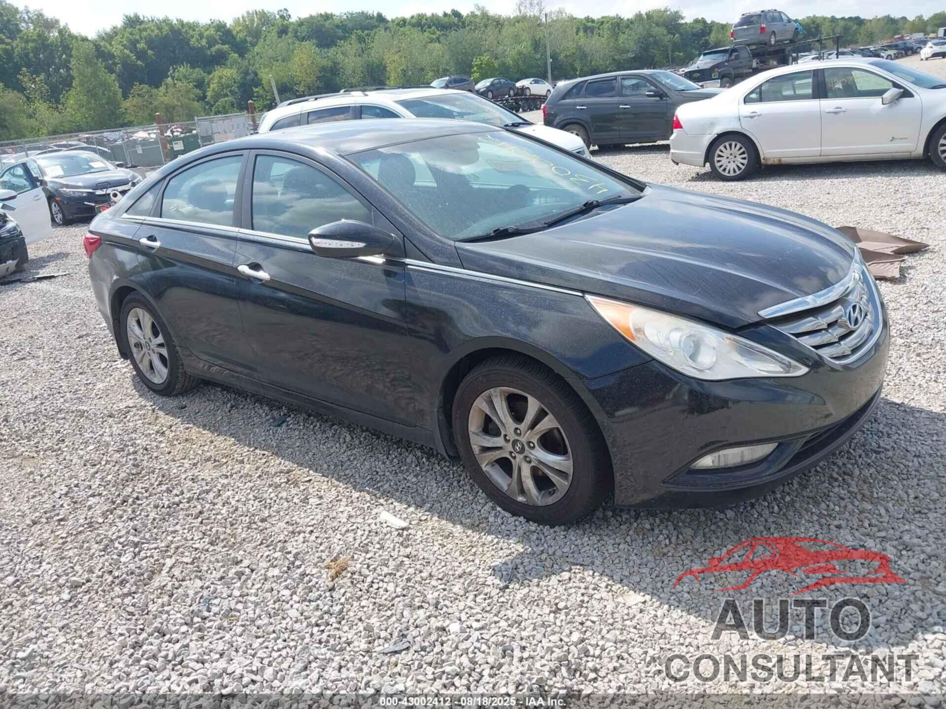 HYUNDAI SONATA 2011 - 5NPEC4AC1BH144949
