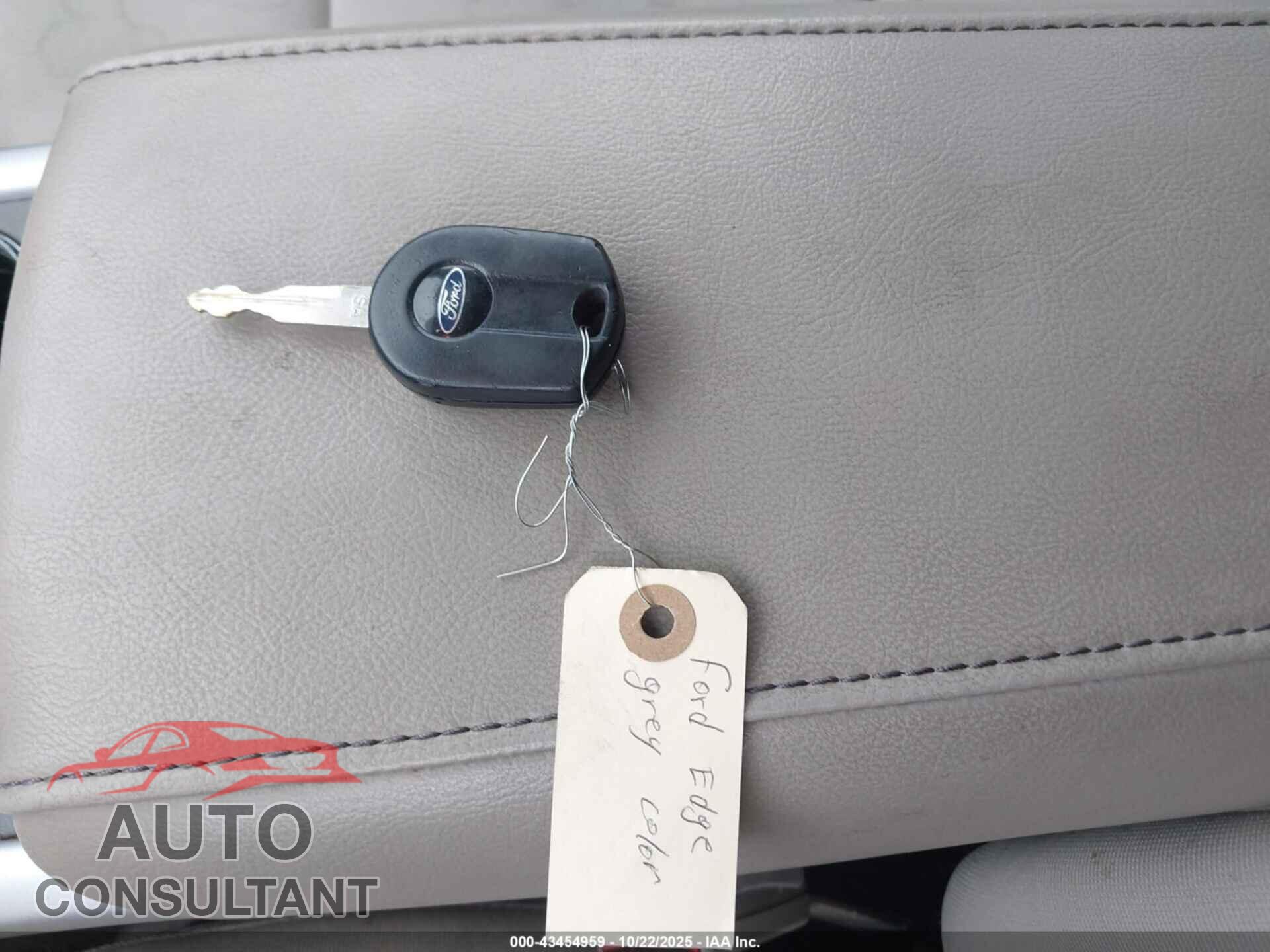 FORD EDGE 2014 - 2FMDK3GC2EBA65673