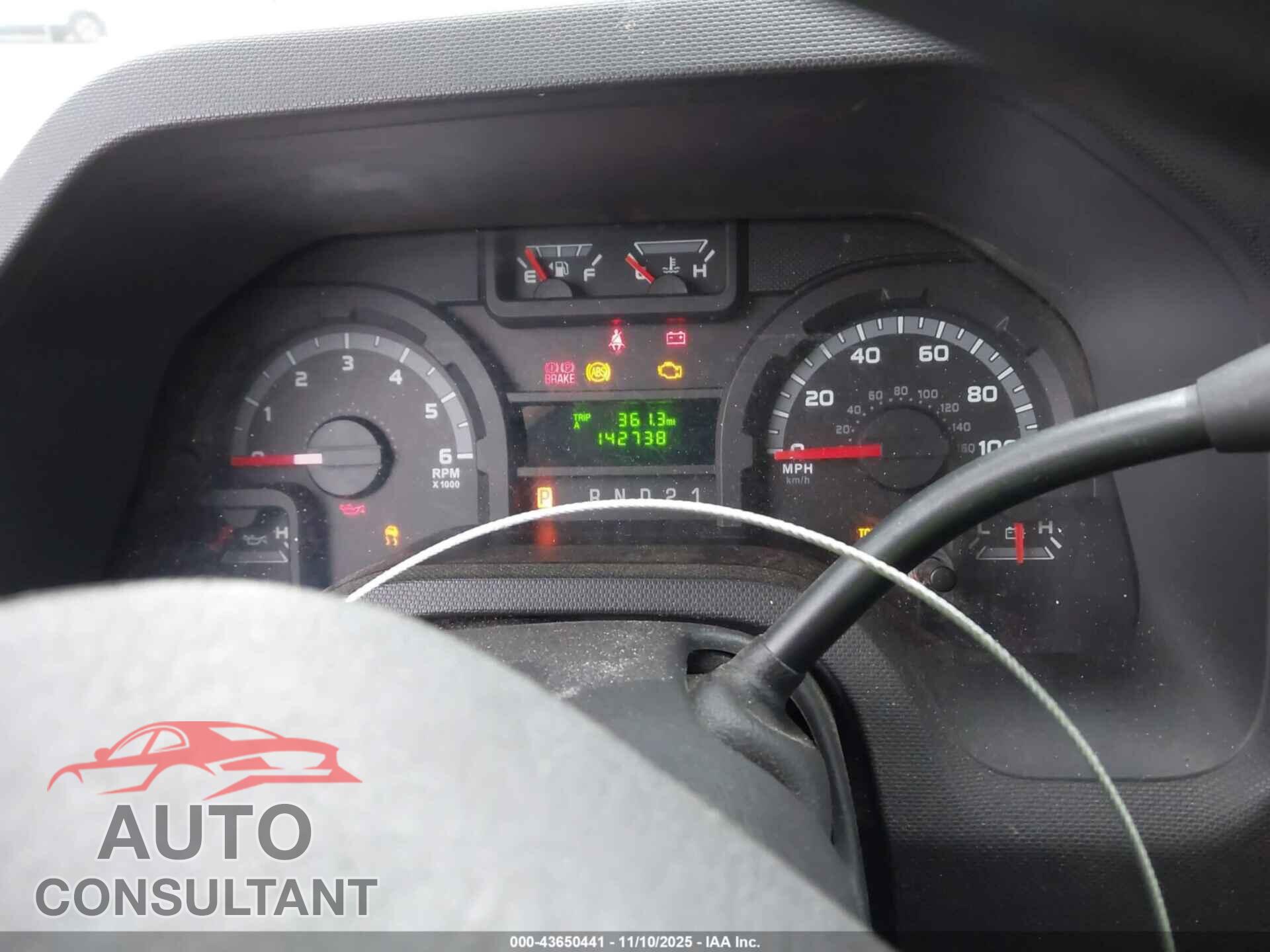 FORD E-150 2014 - 1FTNE1EW6EDA70774