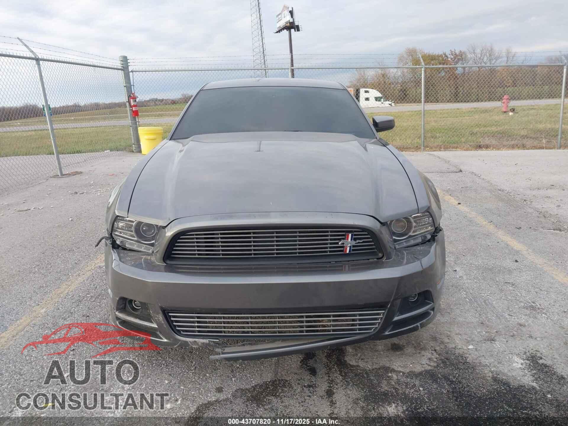FORD MUSTANG 2014 - 1ZVBP8AM2E5280631