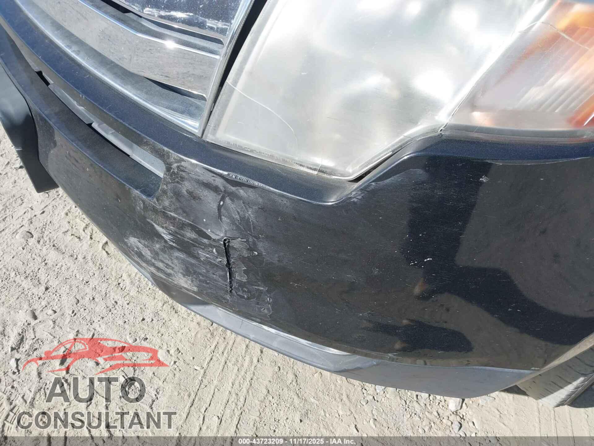 FORD EDGE 2010 - 2FMDK4KC2ABB02163