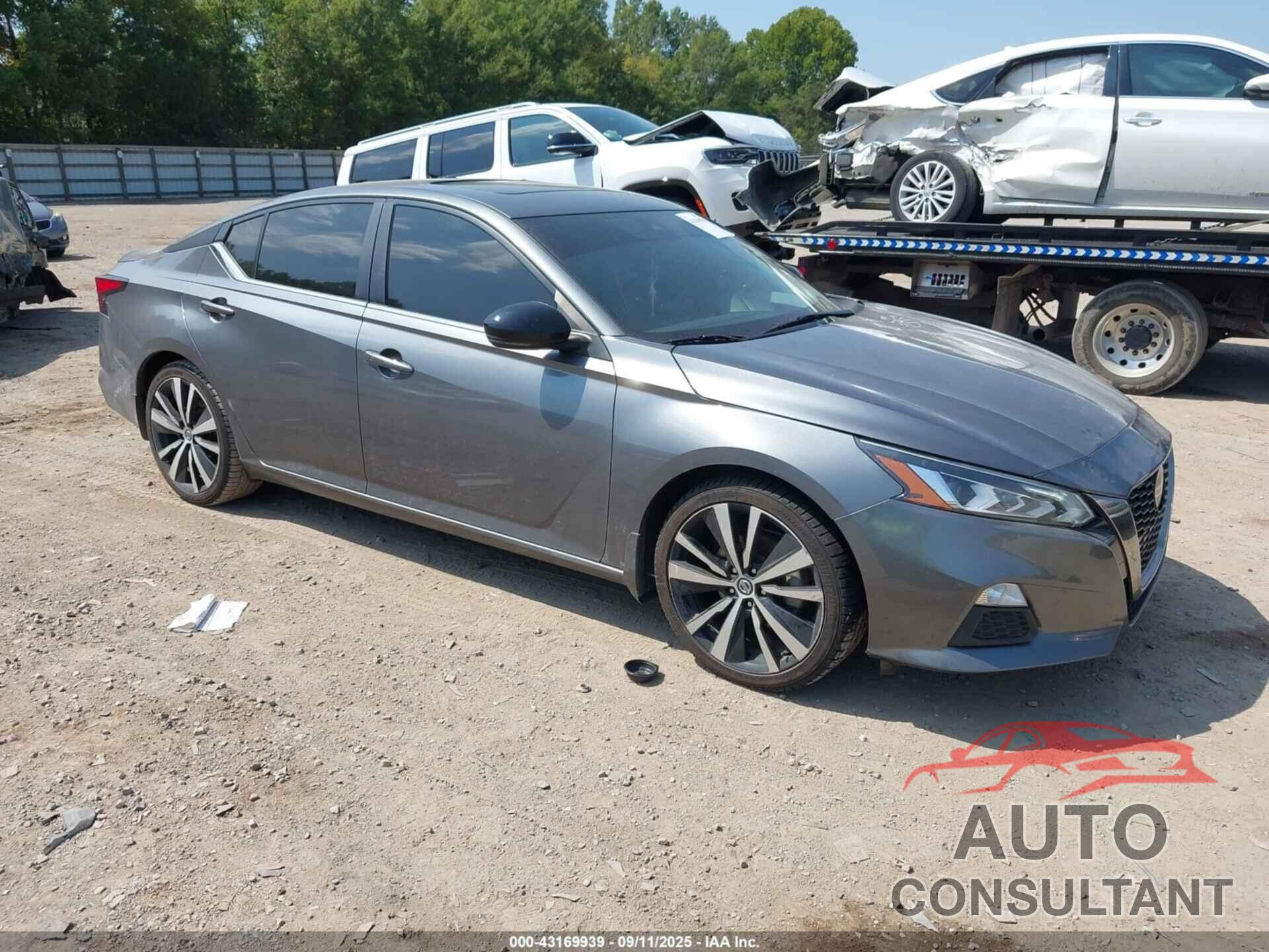 NISSAN ALTIMA 2021 - 1N4BL4CV9MN414665