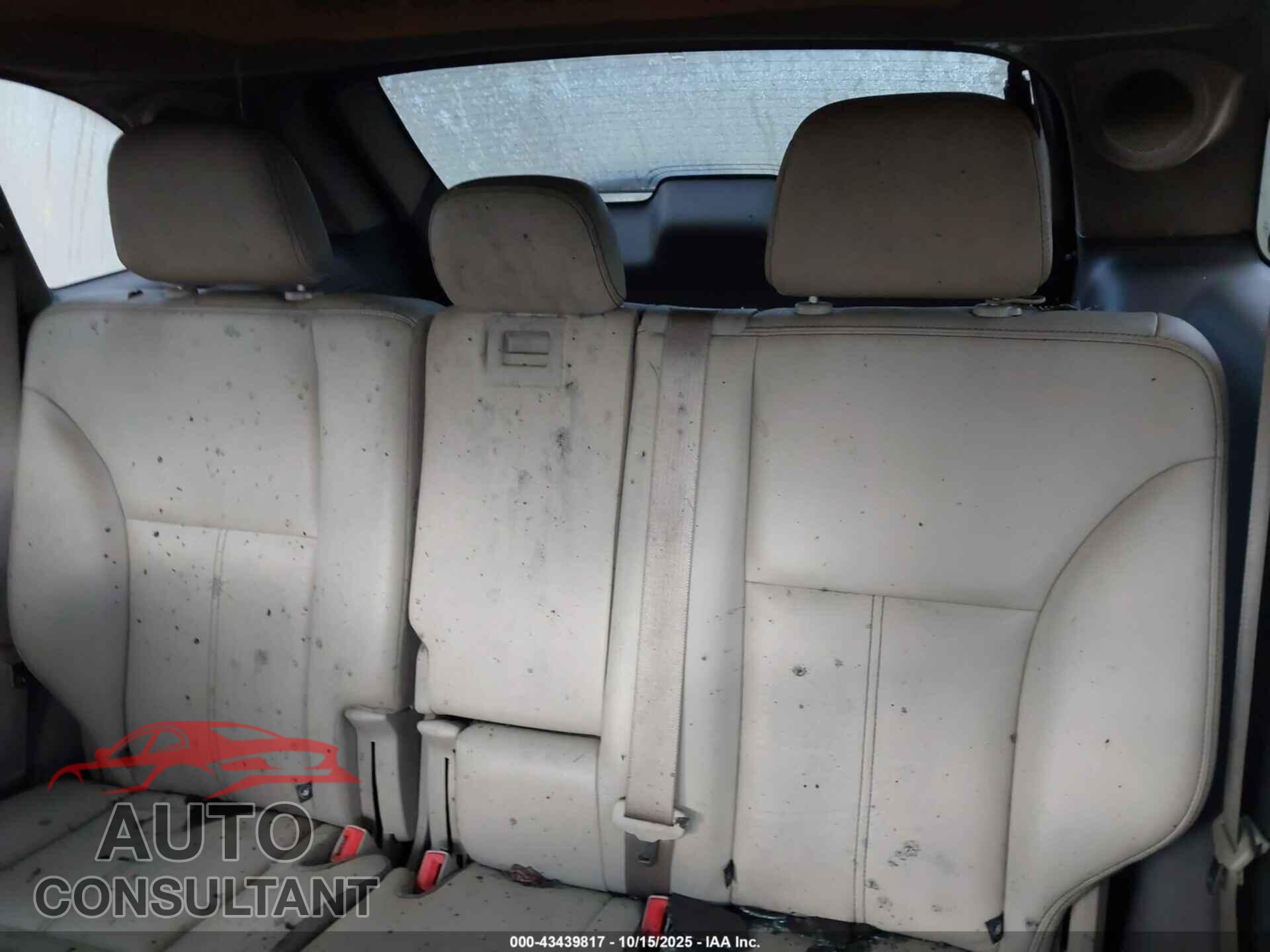 FORD EDGE 2013 - 2FMDK3K96DBC64817