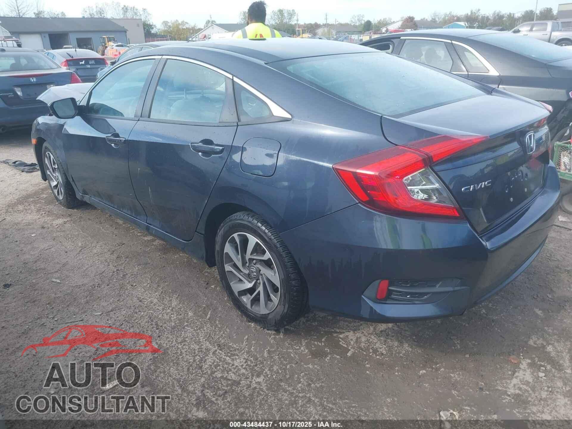 HONDA CIVIC 2012 - 19XFB2F54CE050737