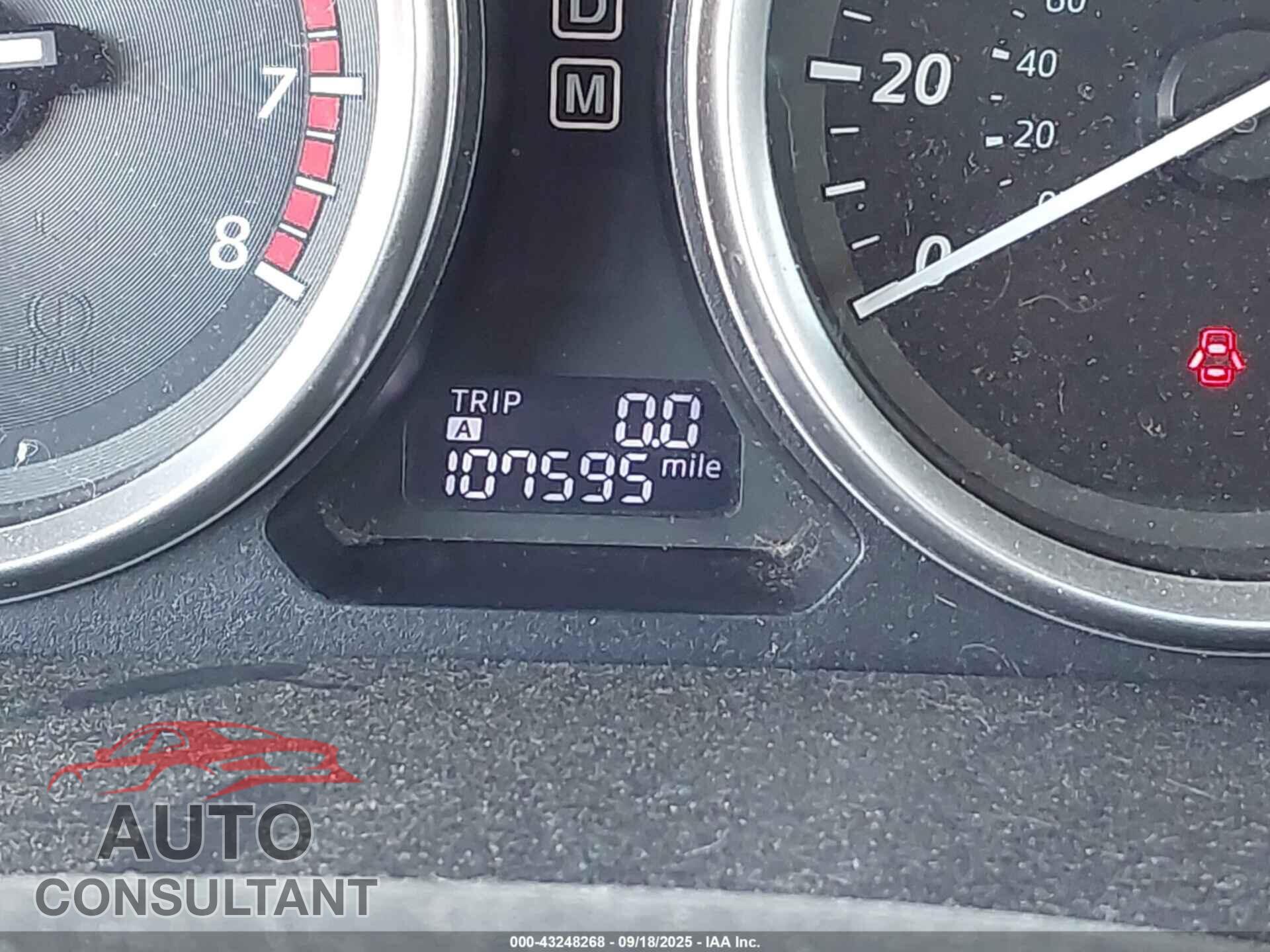 MAZDA CX-9 2014 - JM3TB2CA3E0441787