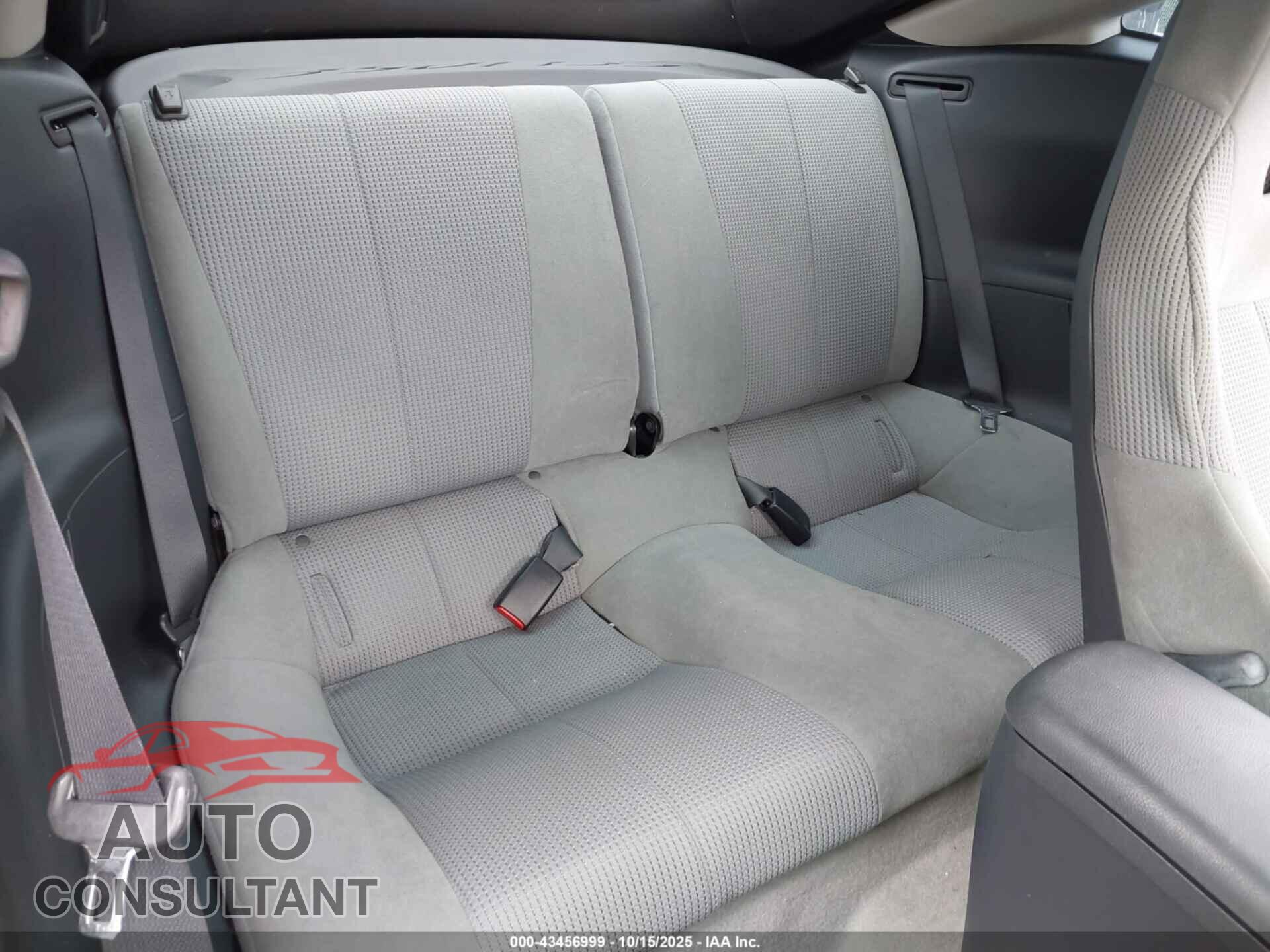 MITSUBISHI ECLIPSE 2011 - 4A31K5DF4BE001052
