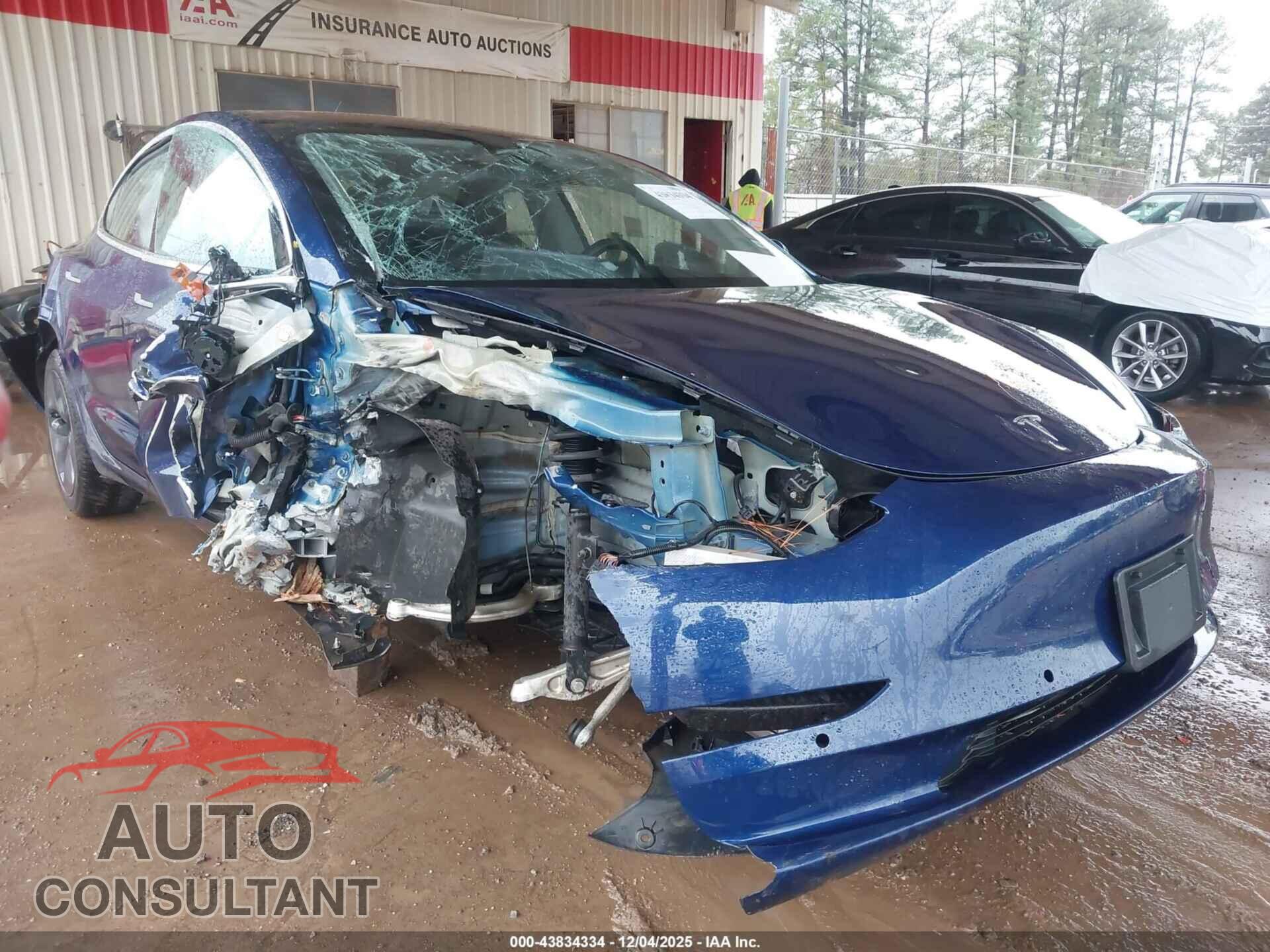 TESLA MODEL 3 2018 - 5YJ3E1EA2JF014667