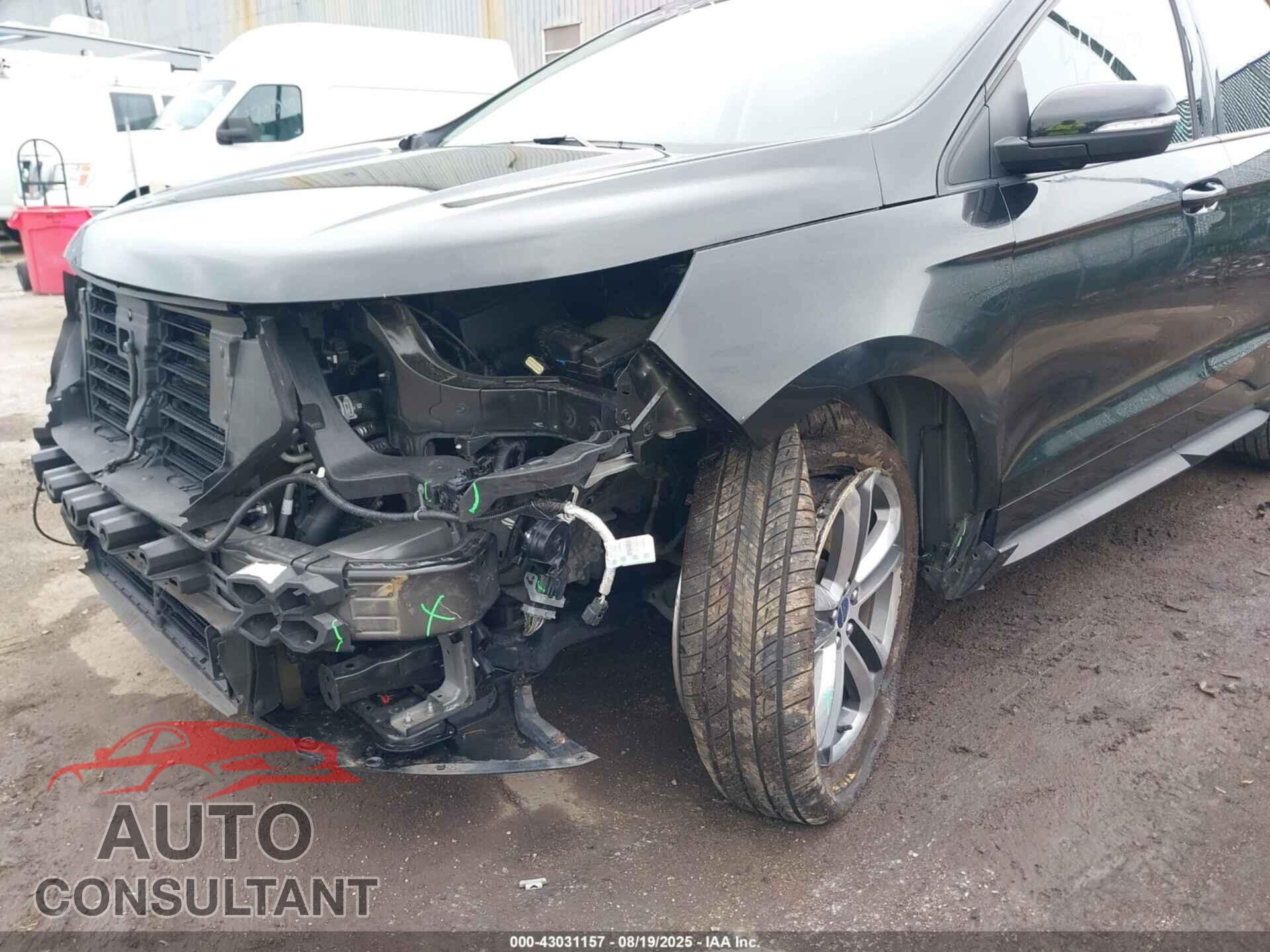 FORD EDGE 2015 - 2FMTK4AP1FBB30527