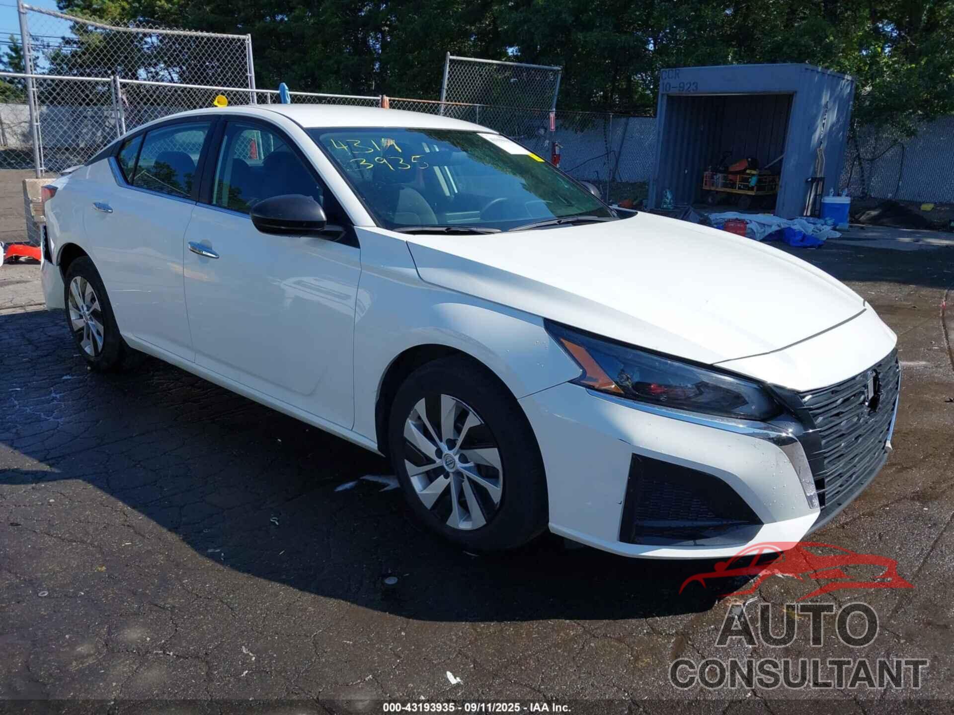 NISSAN ALTIMA 2024 - 1N4BL4BVXRN388909