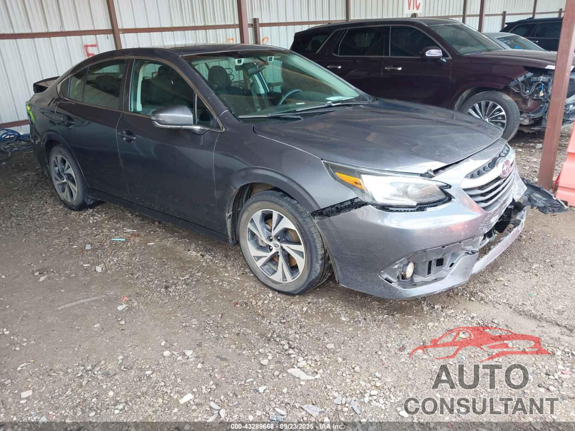 SUBARU LEGACY 2022 - 4S3BWAD63N3018283