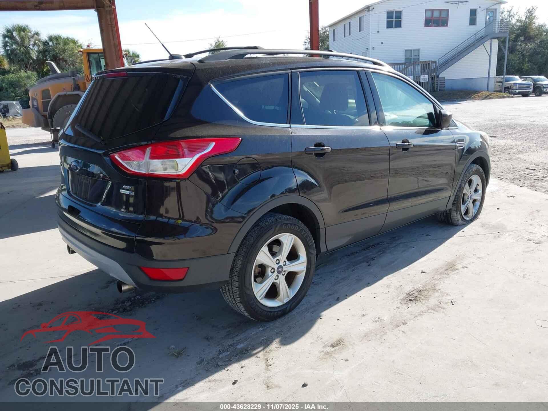 FORD ESCAPE 2013 - 1FMCU9G99DUB85363