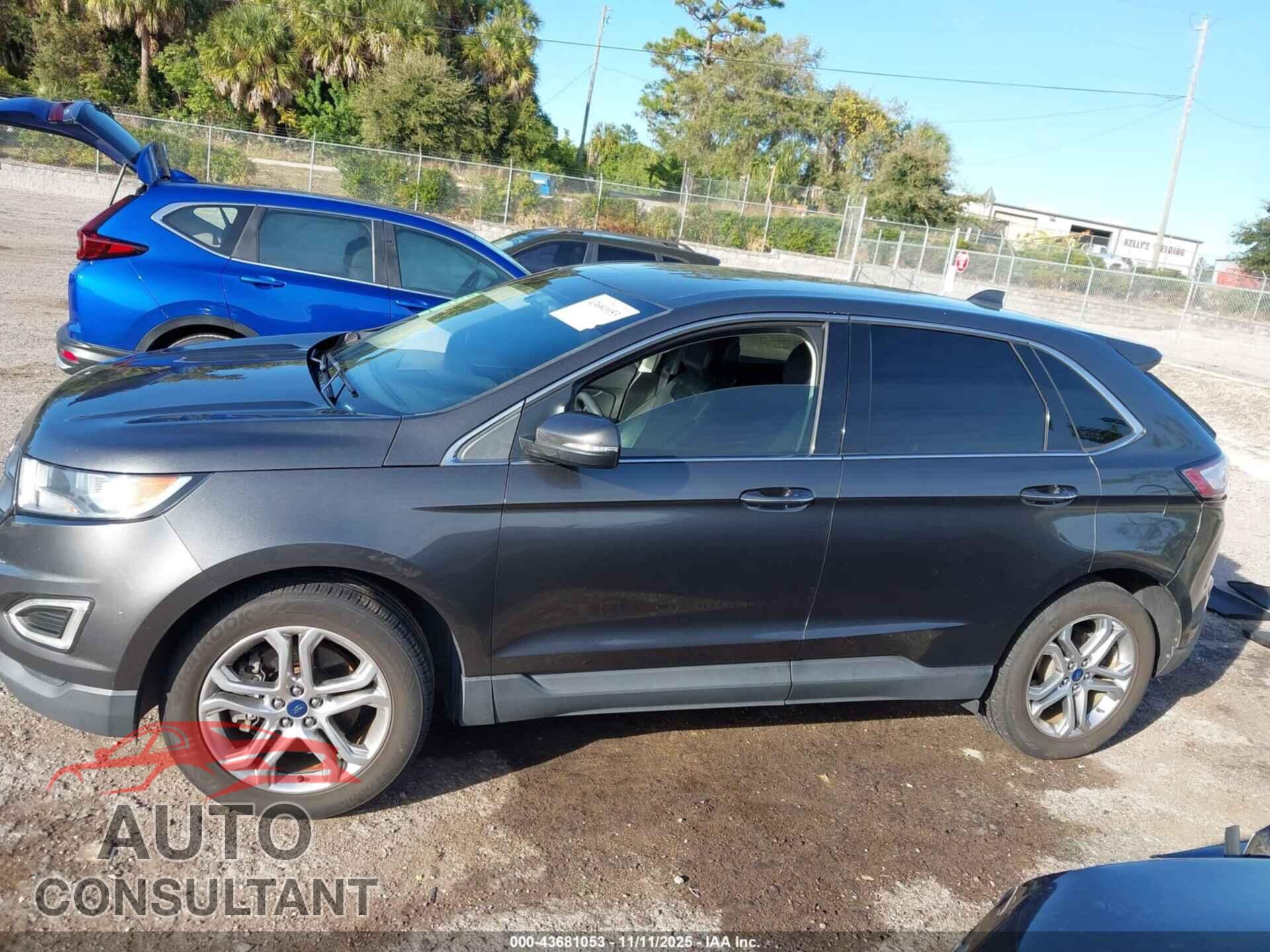 FORD EDGE 2018 - 2FMPK4K96JBB20196