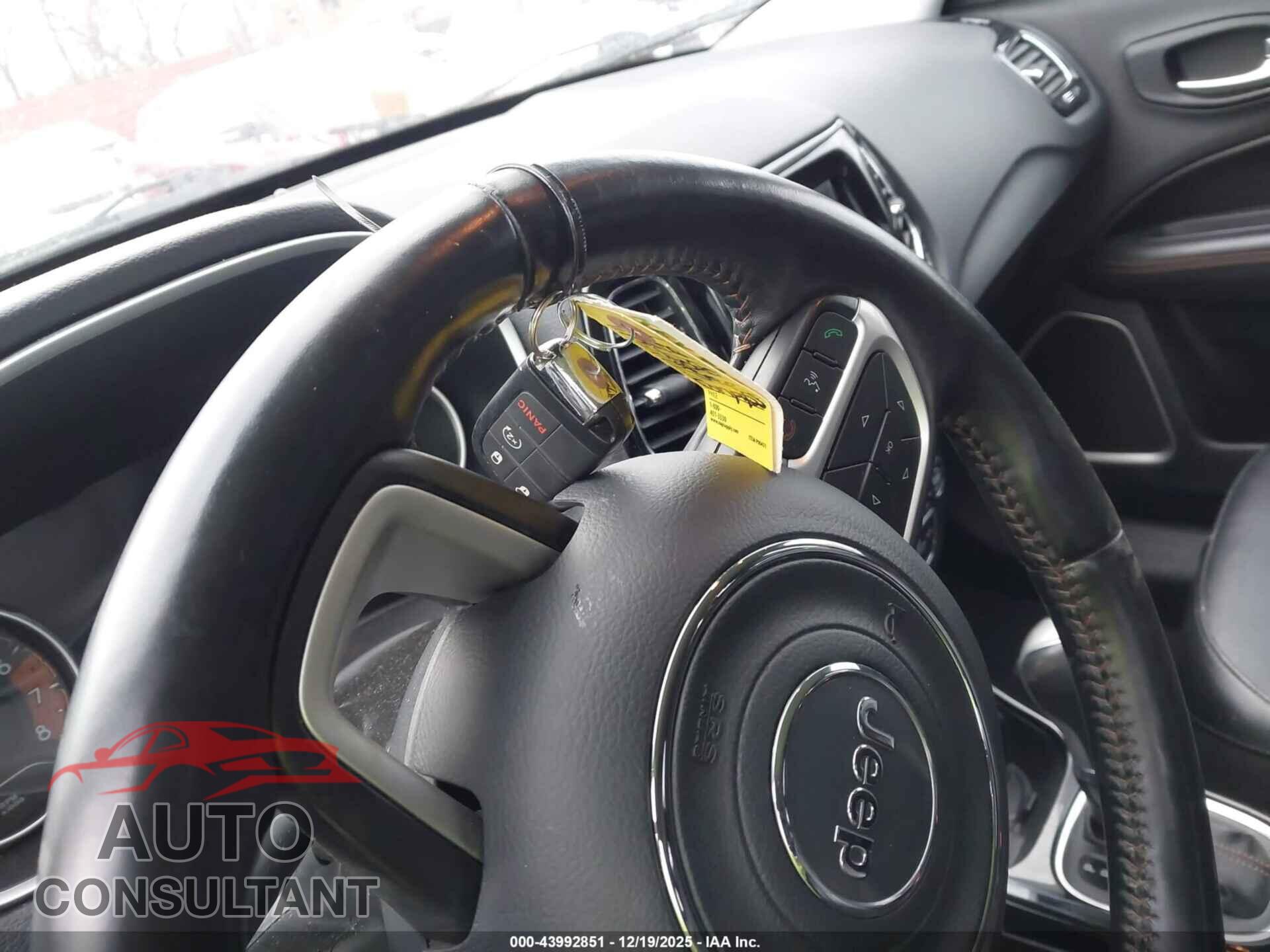 JEEP COMPASS 2020 - 3C4NJDCB2LT130232