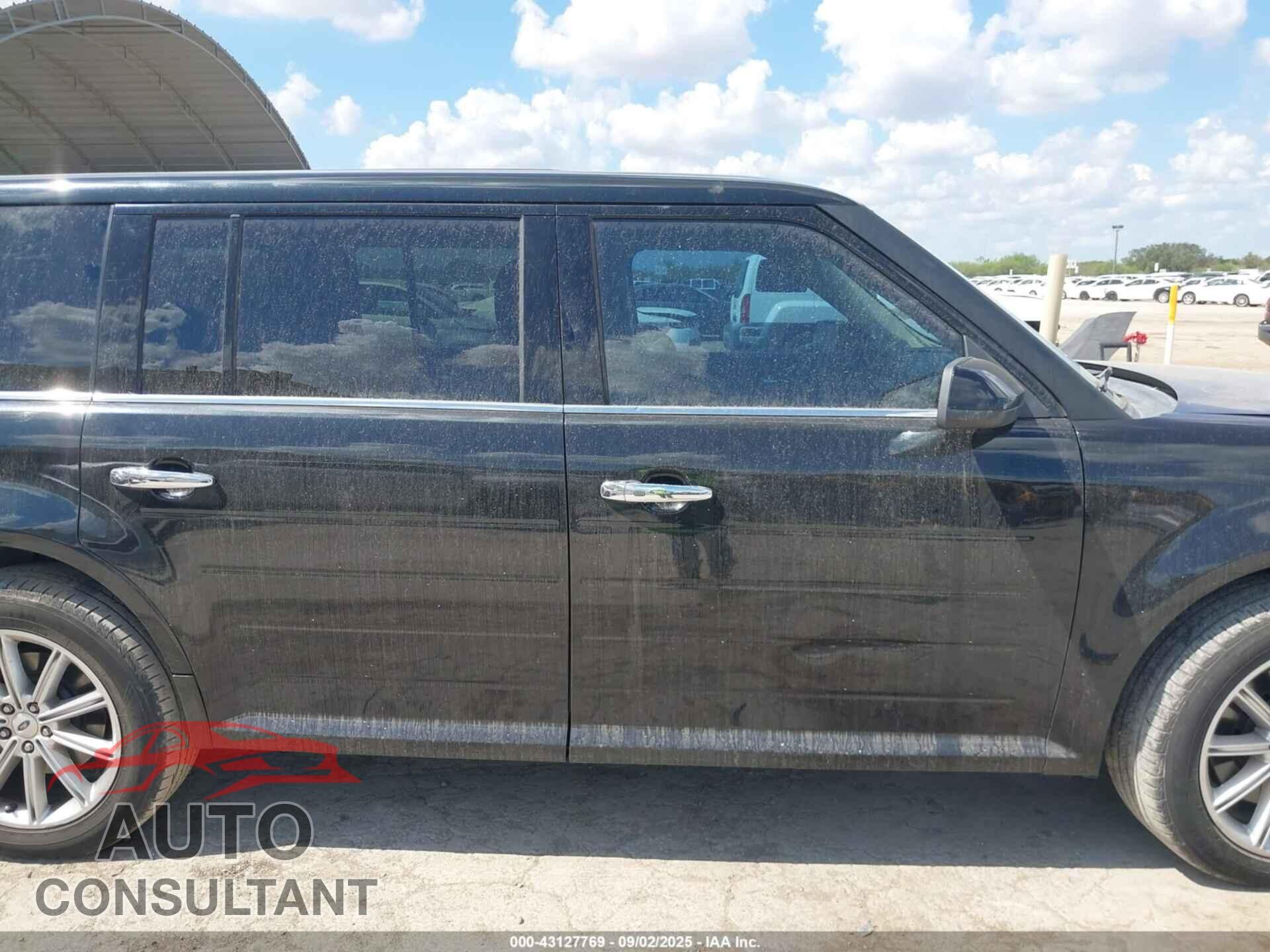 FORD FLEX 2014 - 2FMGK5D89EBD24197