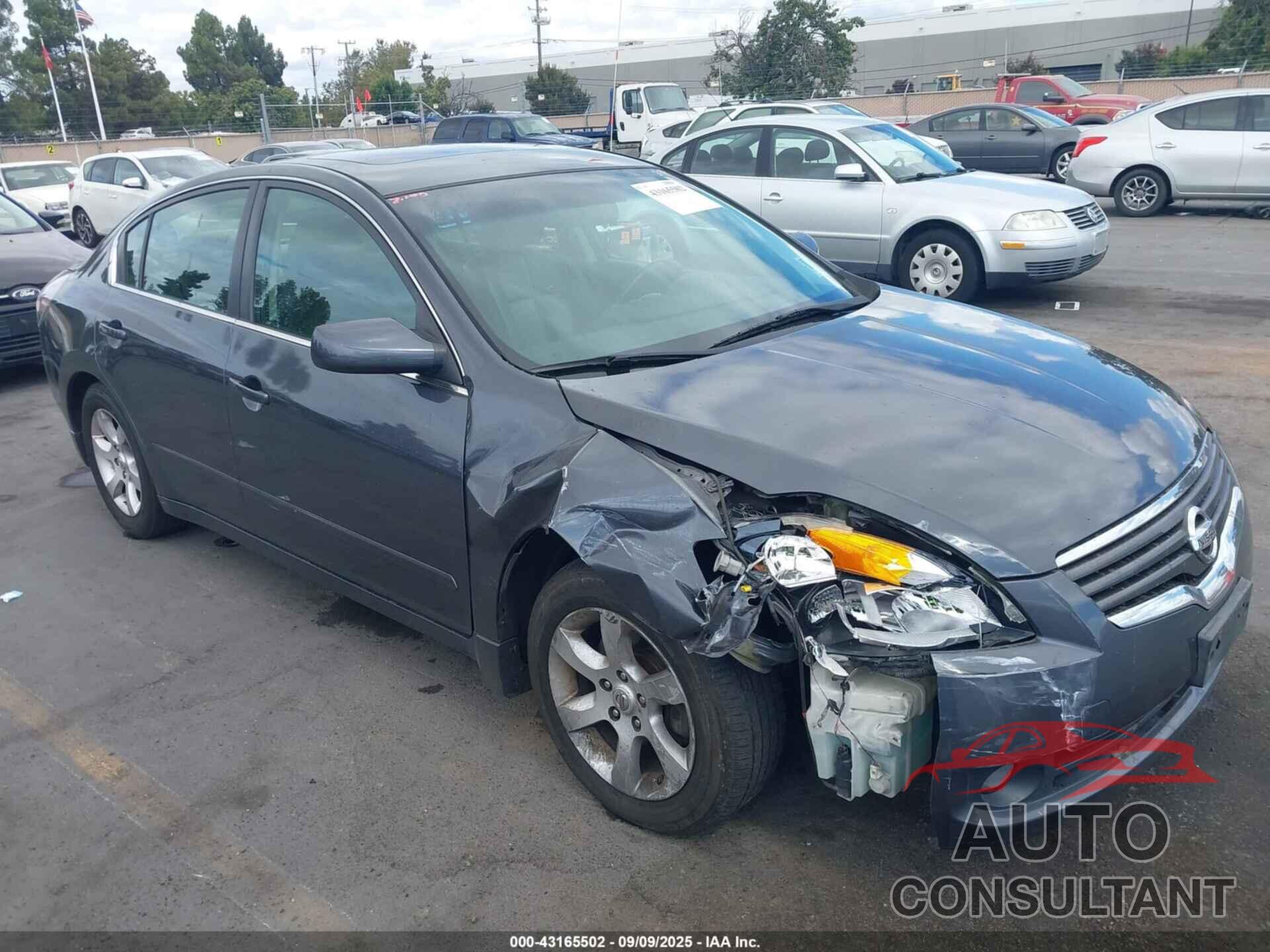 NISSAN ALTIMA 2009 - 1N4AL21E69N452574
