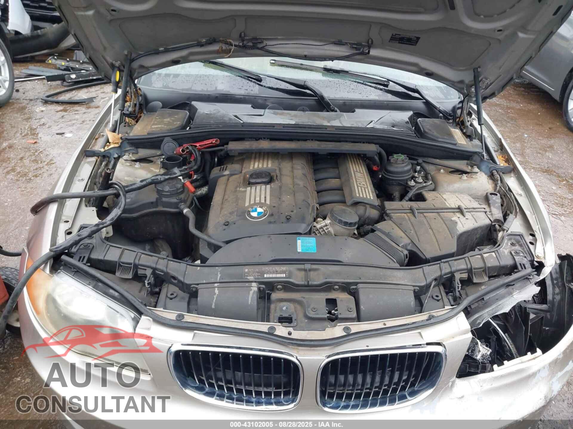 BMW 128I 2011 - WBAUL7C59BVM79143