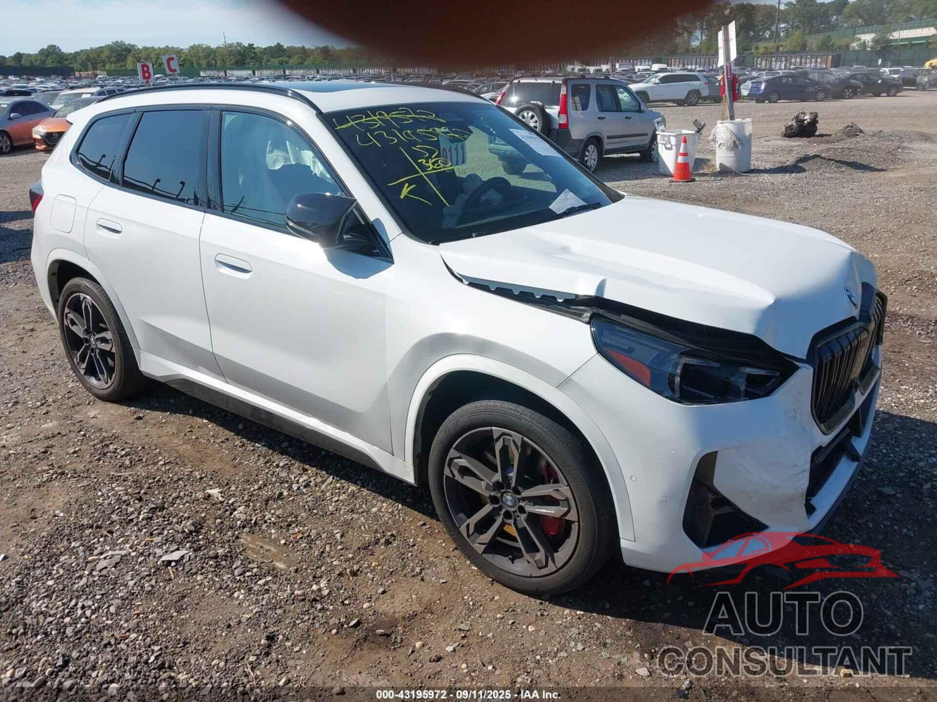 BMW X1 2024 - WBX13EF06R5Y18108
