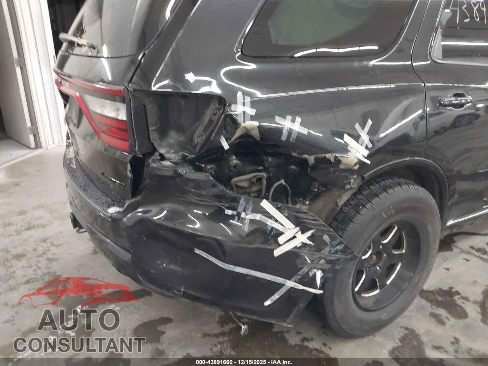 DODGE DURANGO 2014 - 1C4RDJDG4EC977429