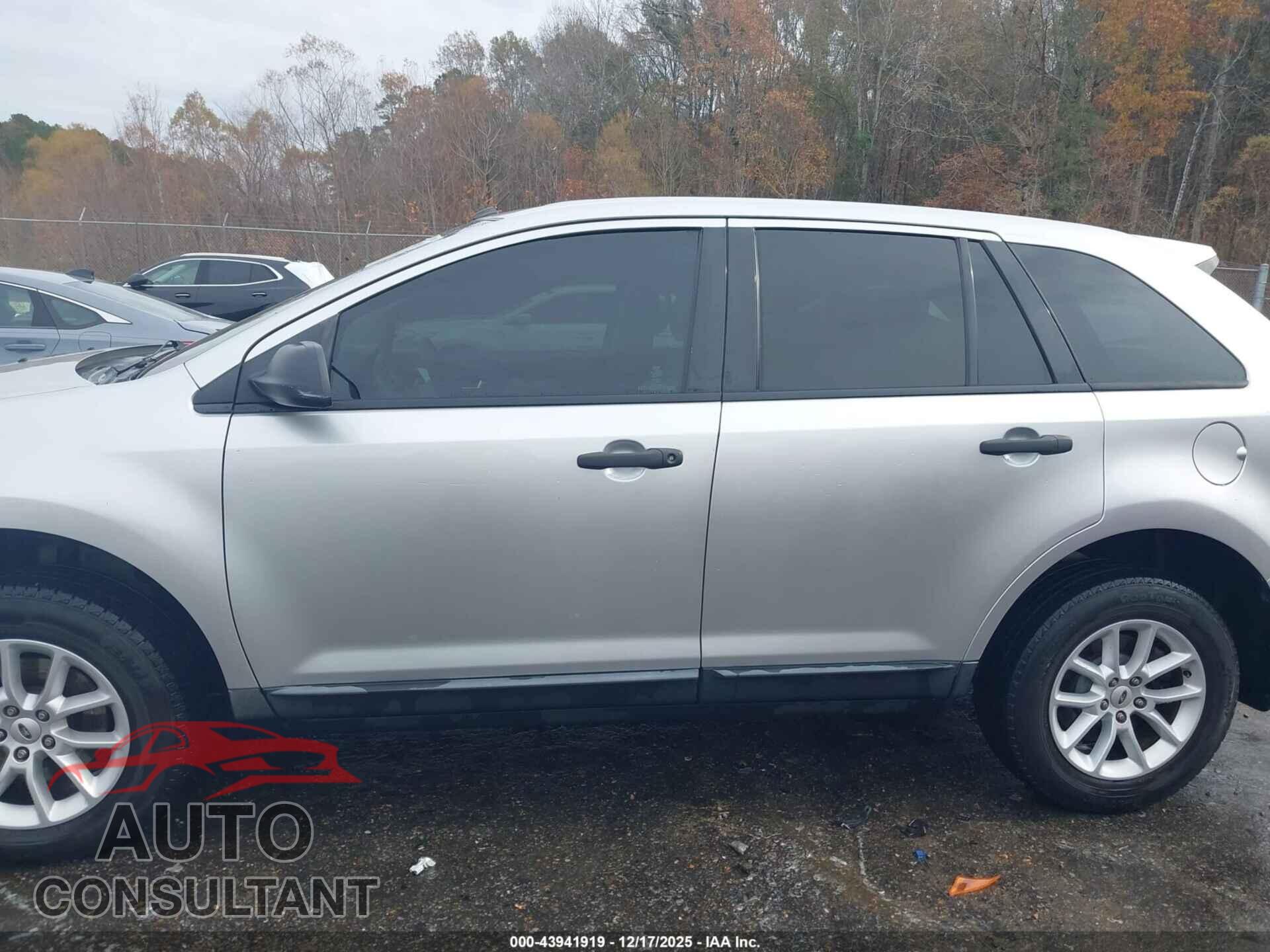 FORD EDGE 2014 - 2FMDK3GC9EBA02439