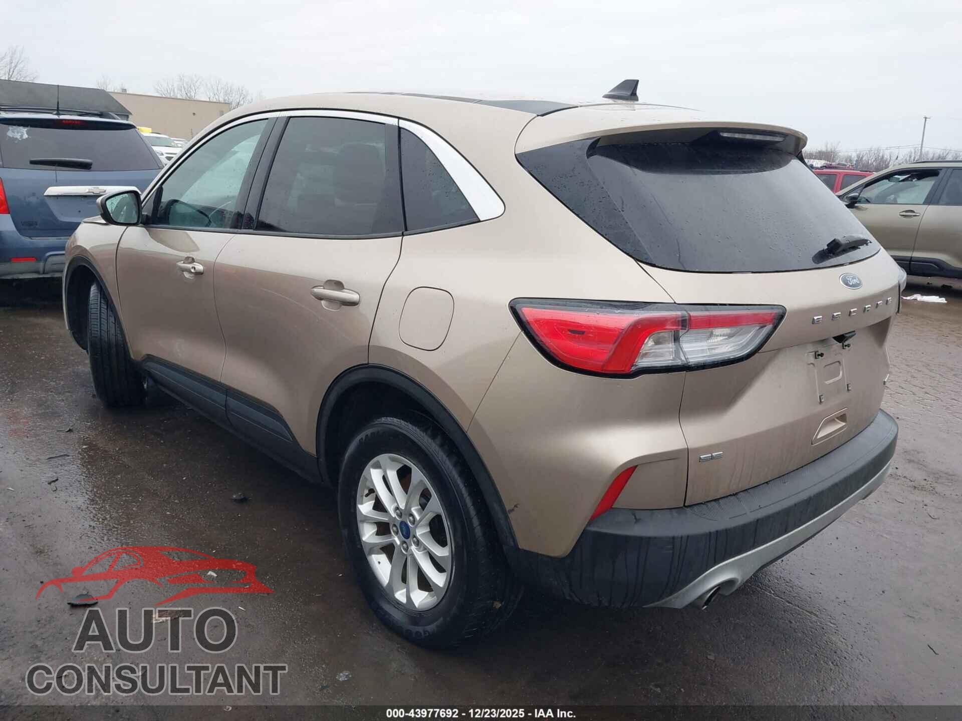 FORD ESCAPE 2020 - 1FMCU9G64LUA44480