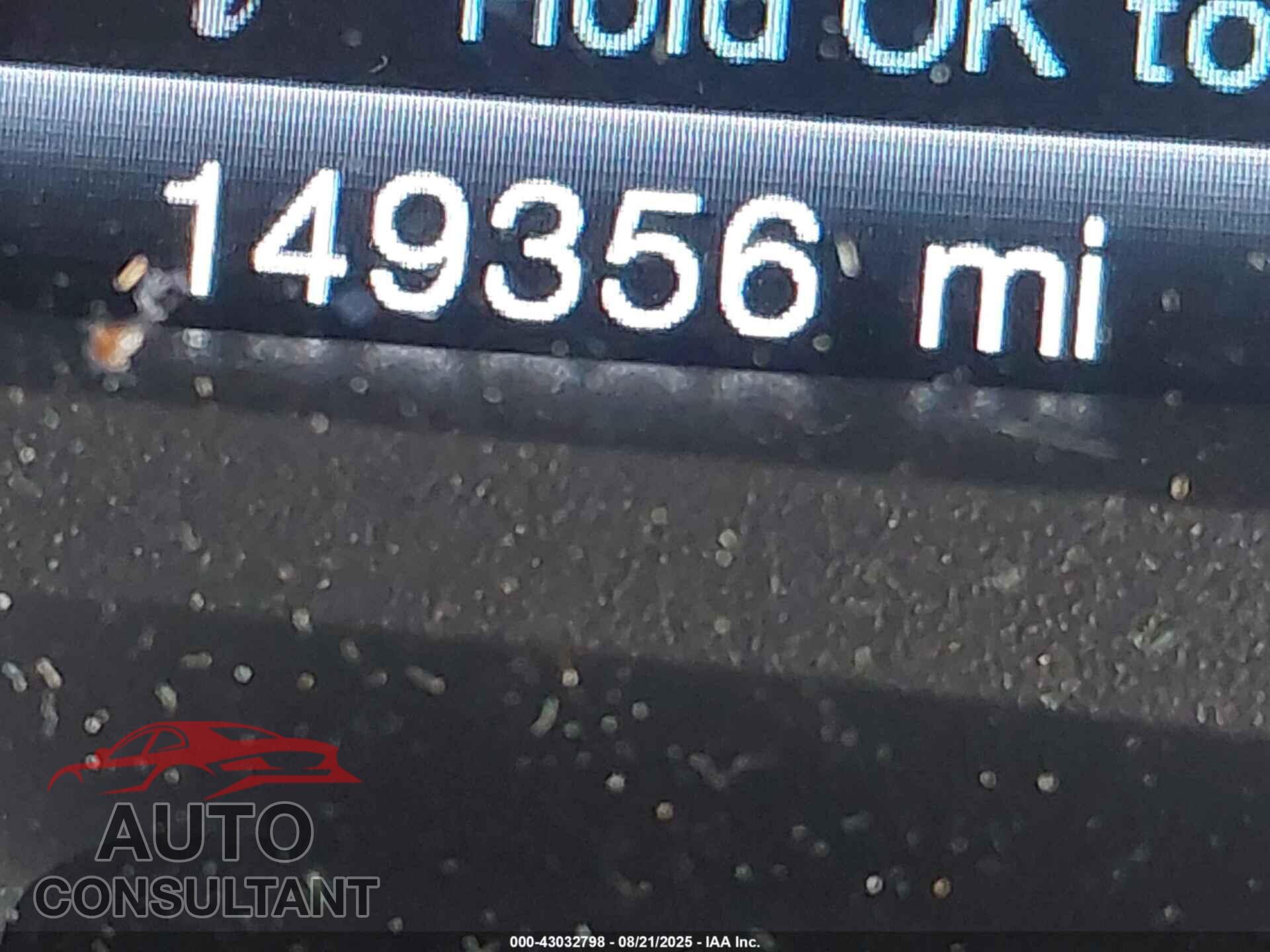 FORD EDGE 2012 - 2FMDK3KC2CBA37988