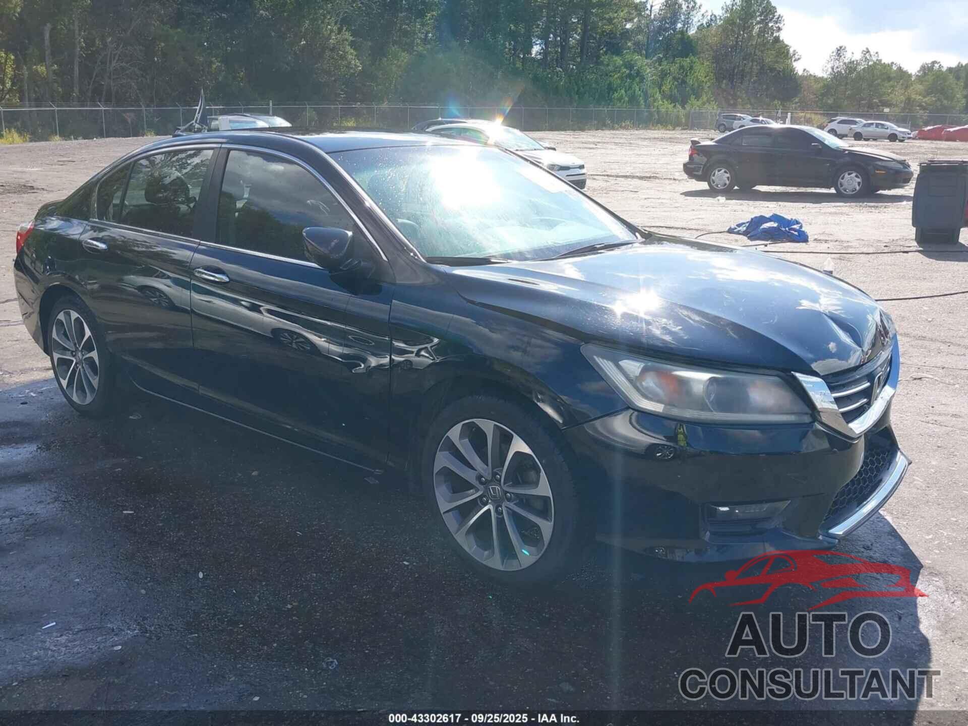 HONDA ACCORD 2015 - 1HGCR2F52FA239233