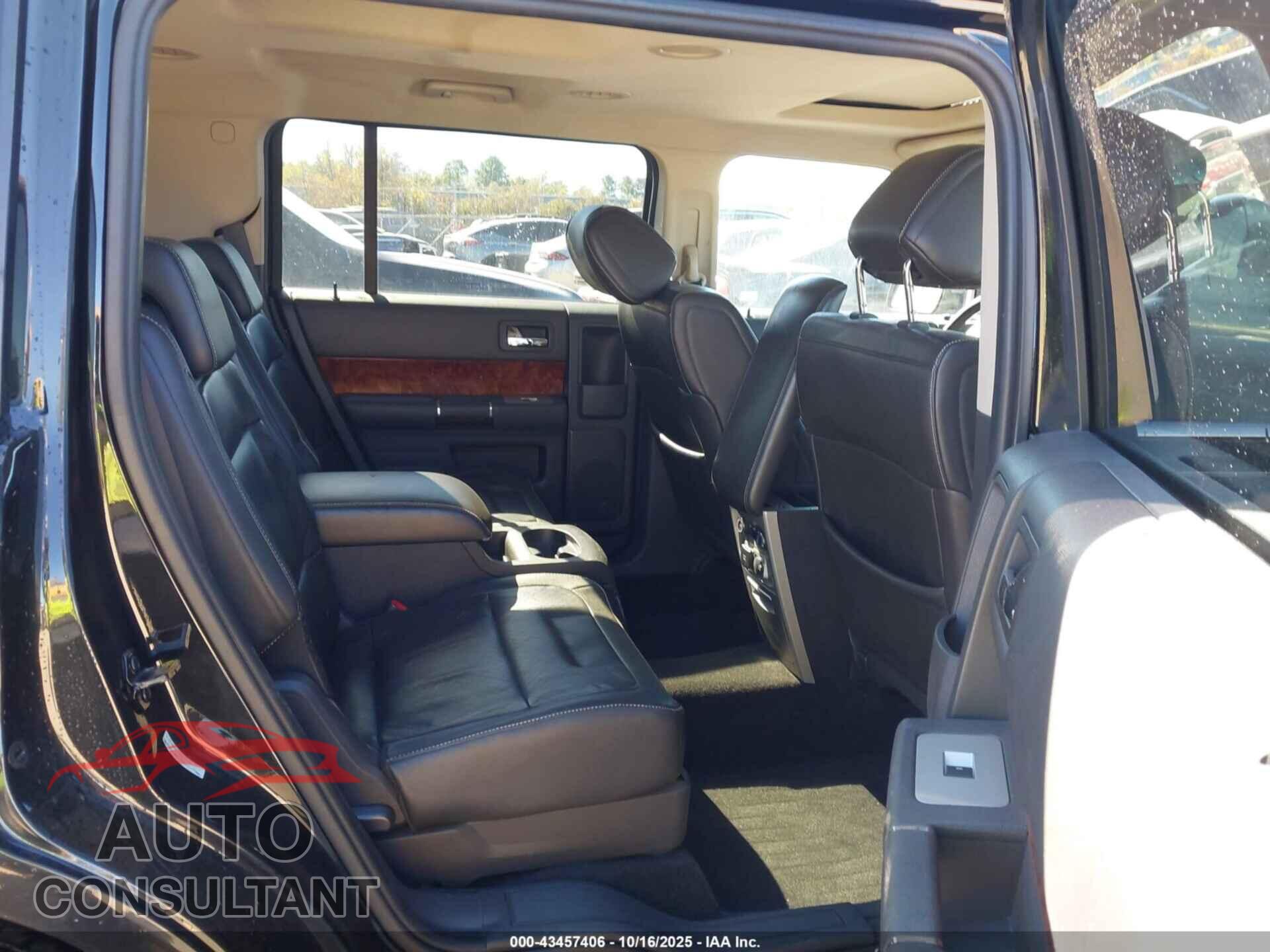 FORD FLEX 2011 - 2FMHK6DC3BBD04716