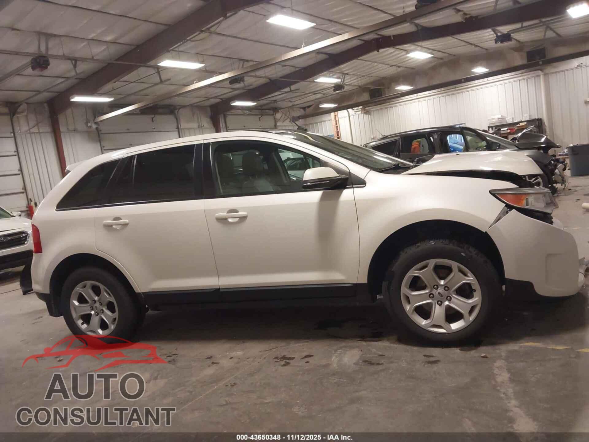 FORD EDGE 2013 - 2FMDK4JC9DBE37426
