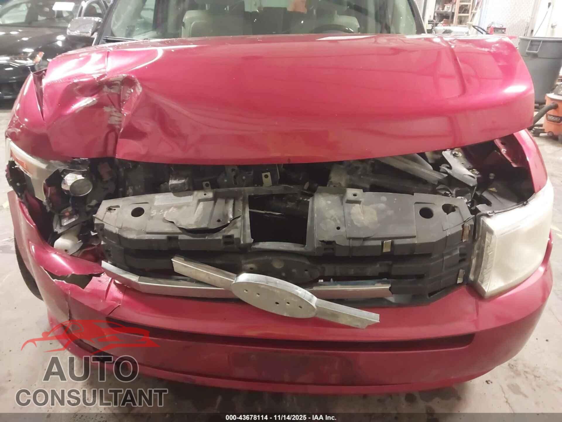 FORD FLEX 2012 - 2FMGK5DC2CBD05167