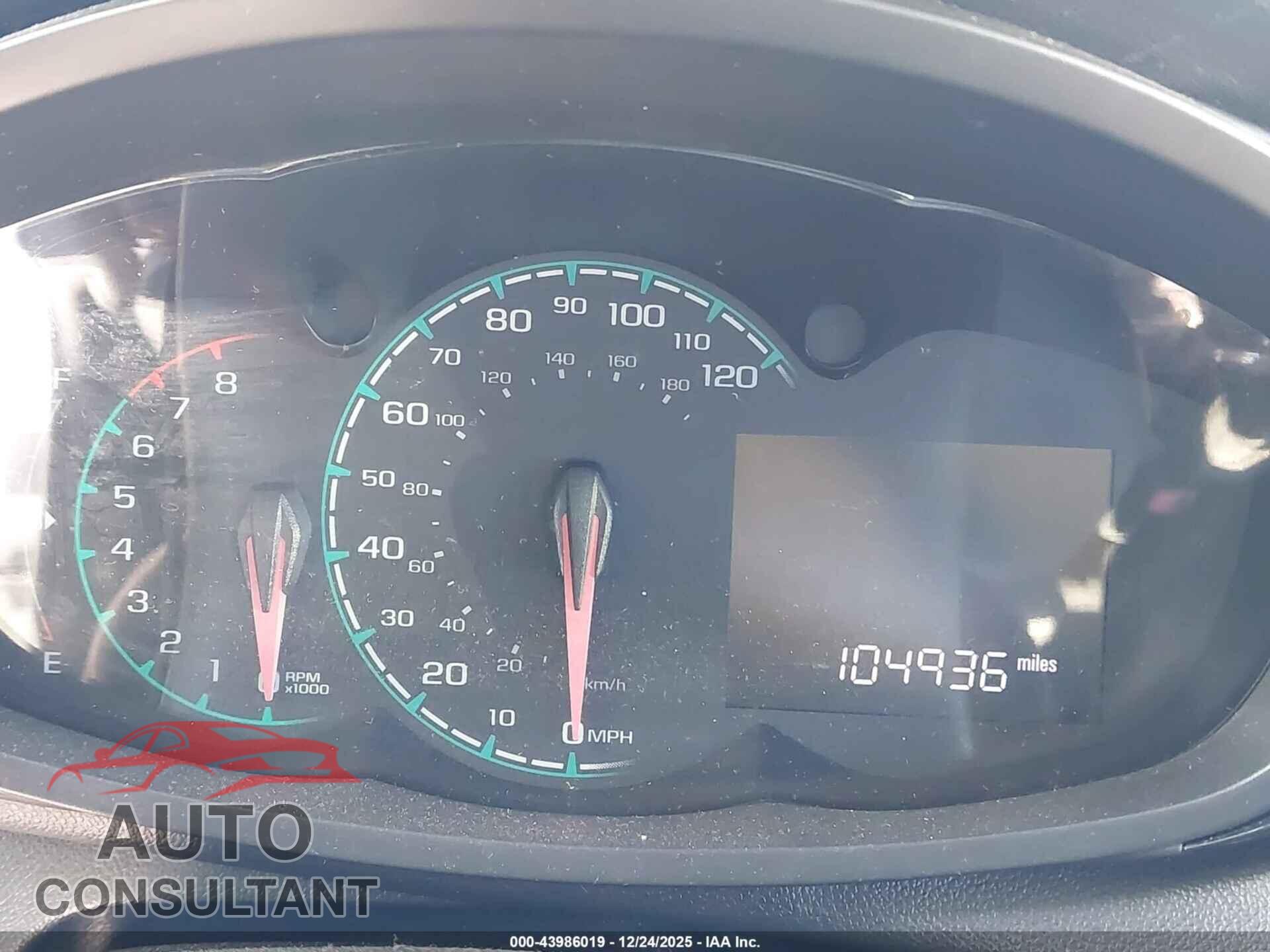 CHEVROLET SPARK 2019 - KL8CB6SA9KC744092