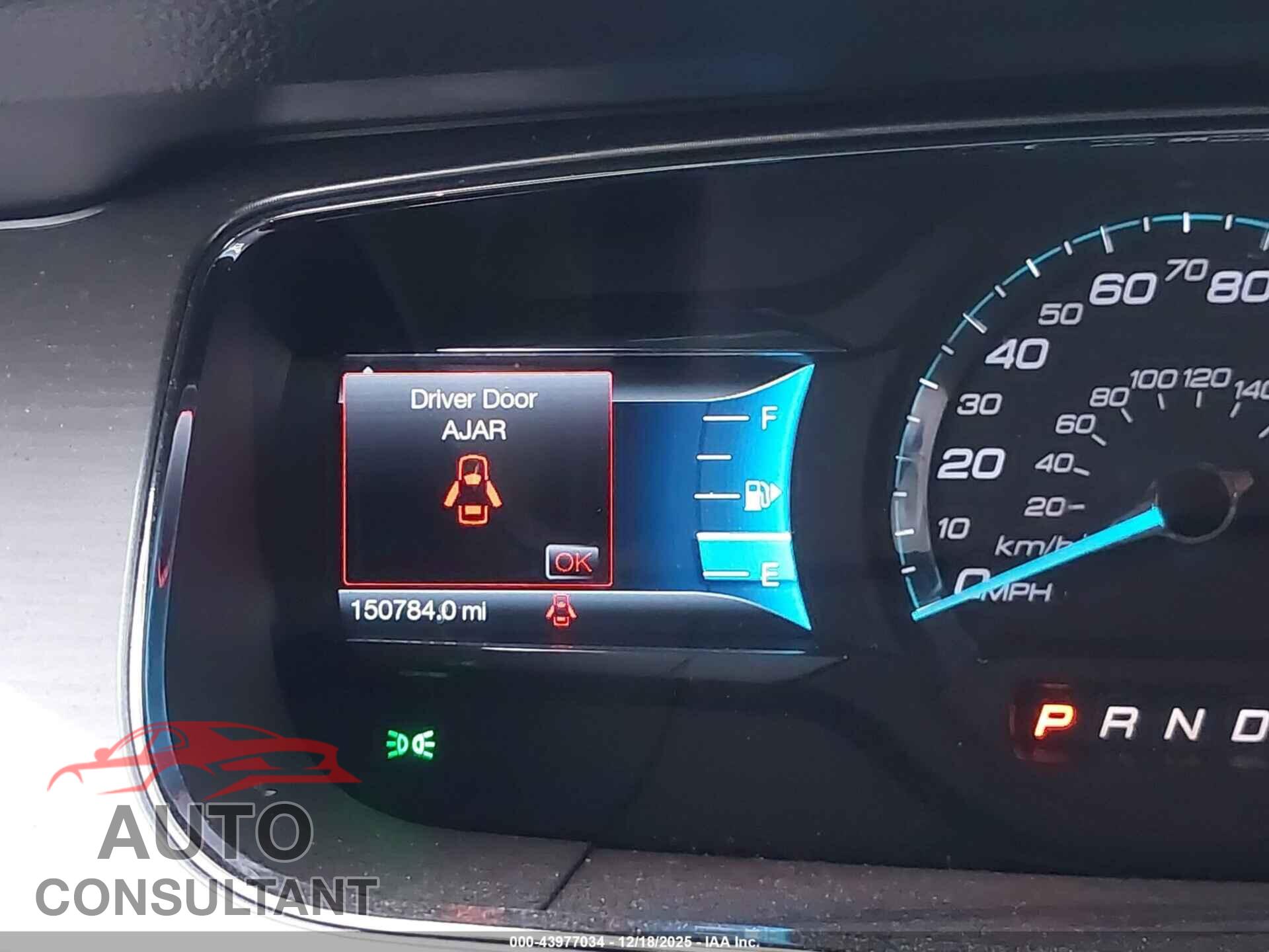 FORD TAURUS 2015 - 1FAHP2E80FG174357