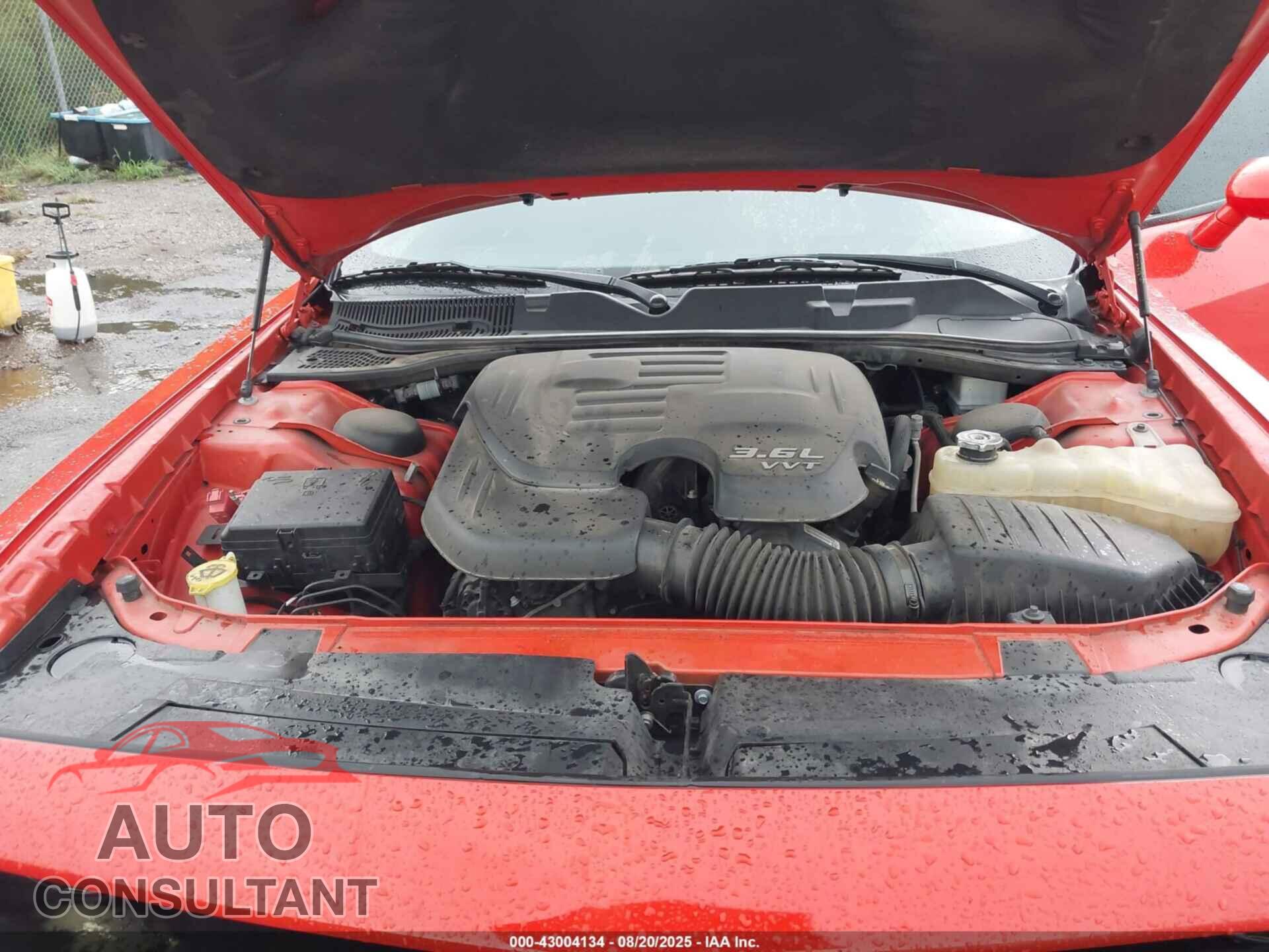DODGE CHALLENGER 2021 - 2C3CDZAG3MH555788