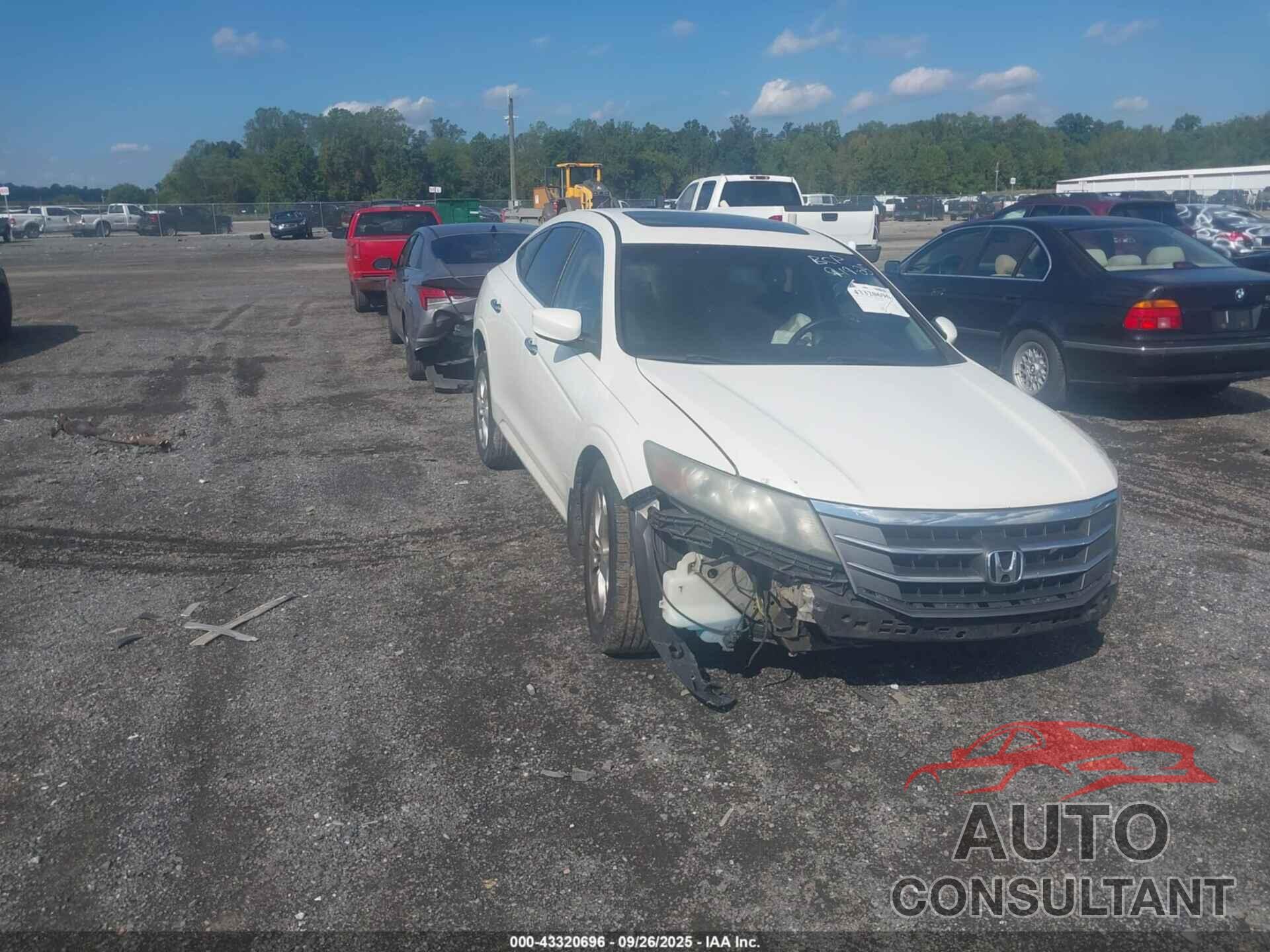 HONDA CROSSTOUR 2012 - 5J6TF2H58CL009419