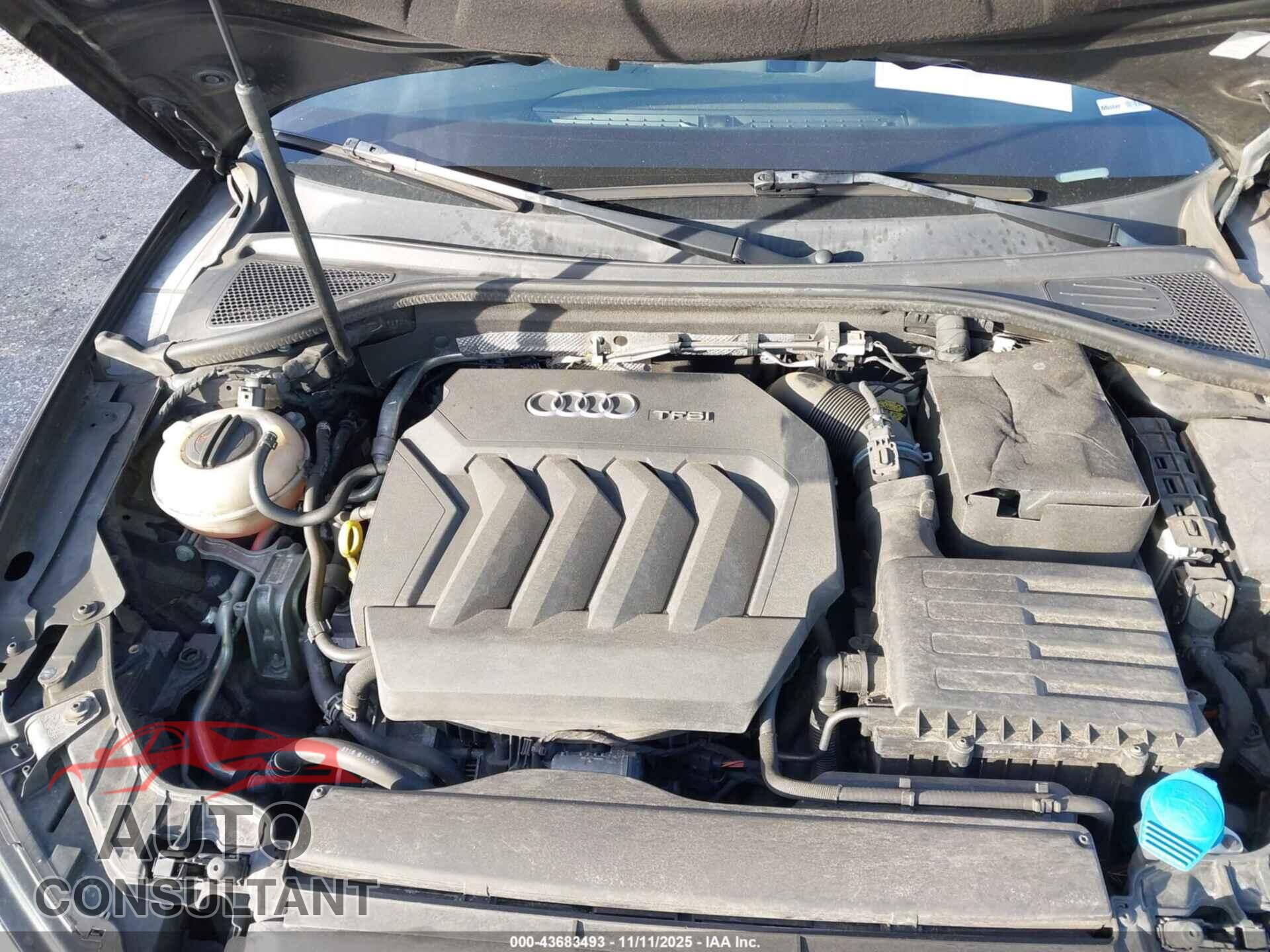 AUDI A3 2017 - WAUAUGFF2H1052584