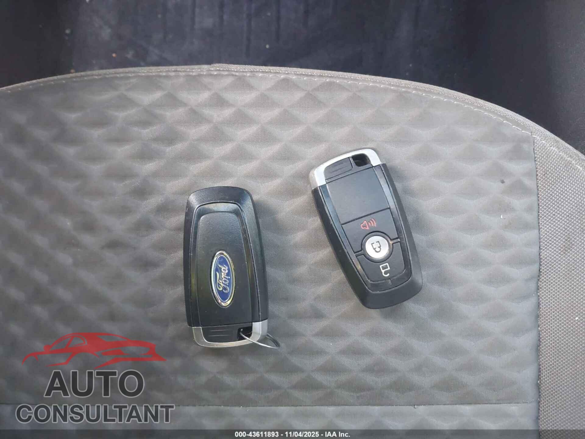 FORD ESCAPE 2020 - 1FMCU9G63LUA50478