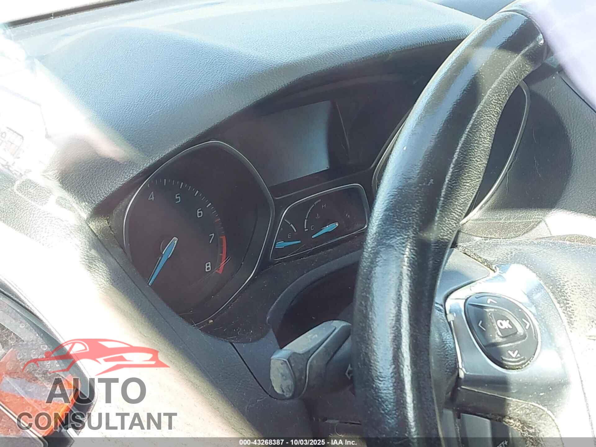 FORD FOCUS 2012 - 1FAHP3M26CL200546