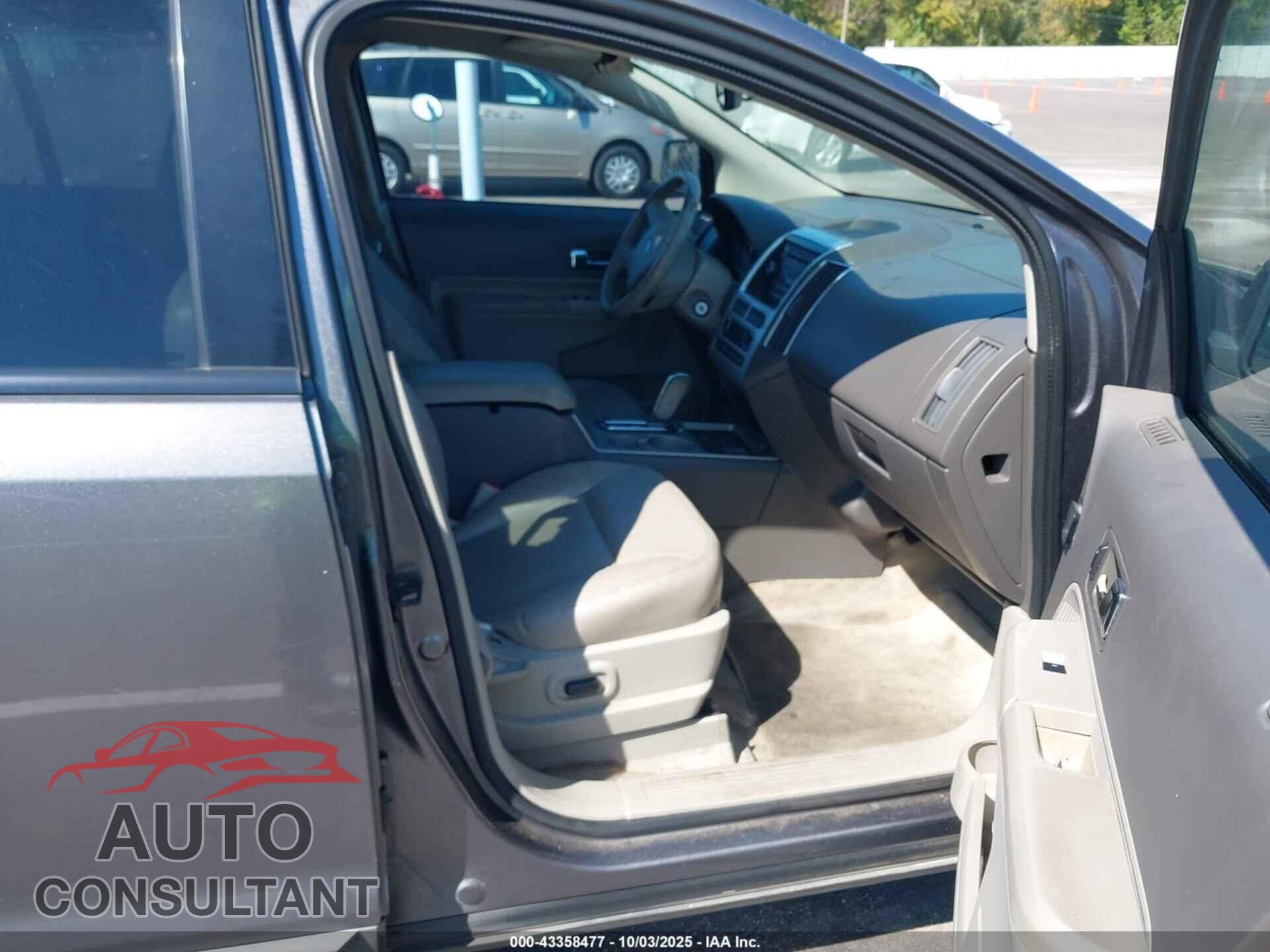 FORD EDGE 2010 - 2FMDK3JC3ABA56192
