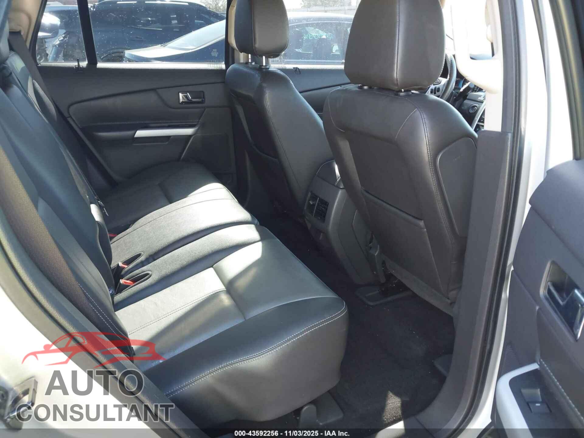 FORD EDGE 2014 - 2FMDK3AK1EBA24497