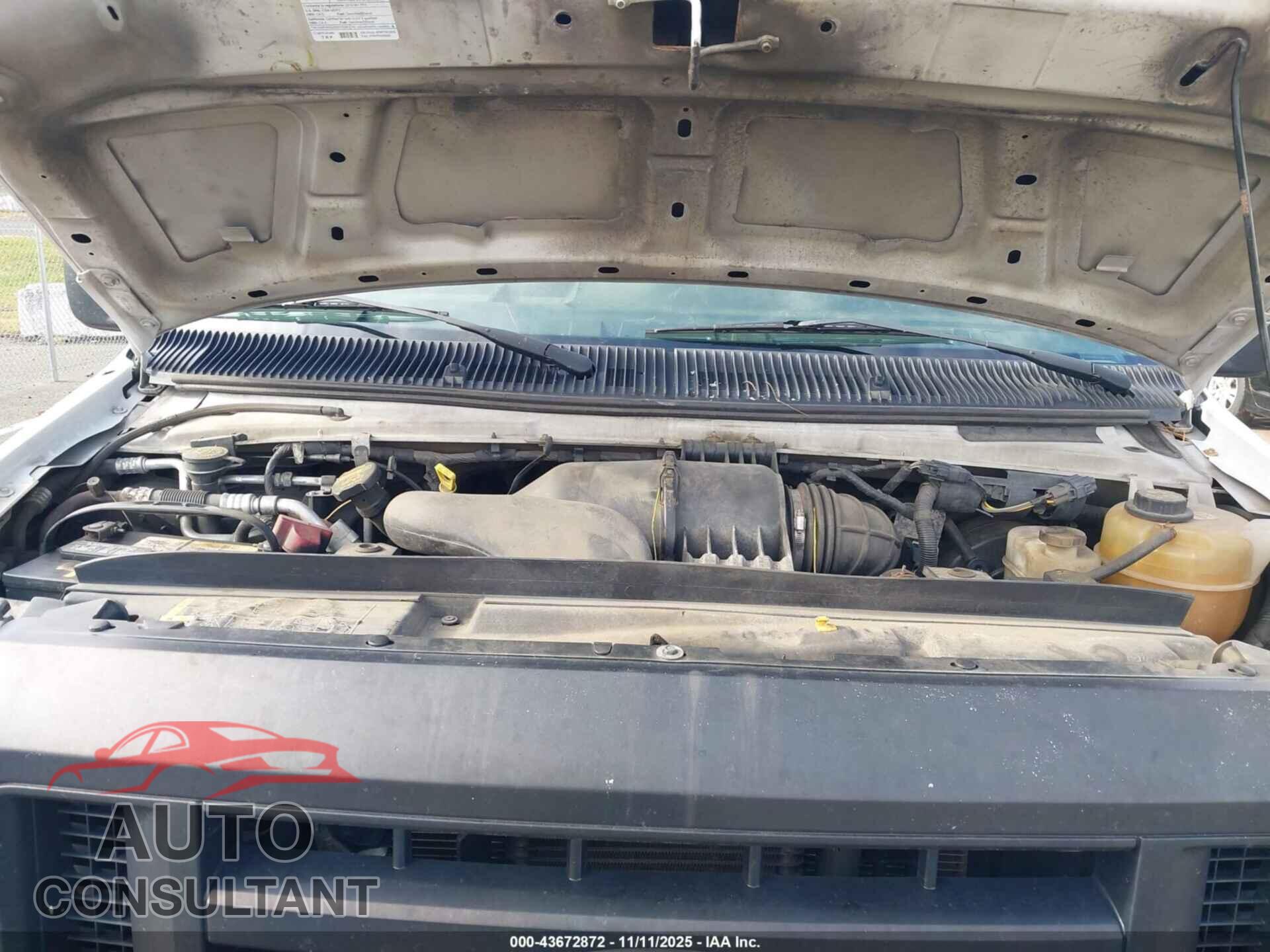 FORD E-150 2010 - 1FTNE1EW8ADA91796