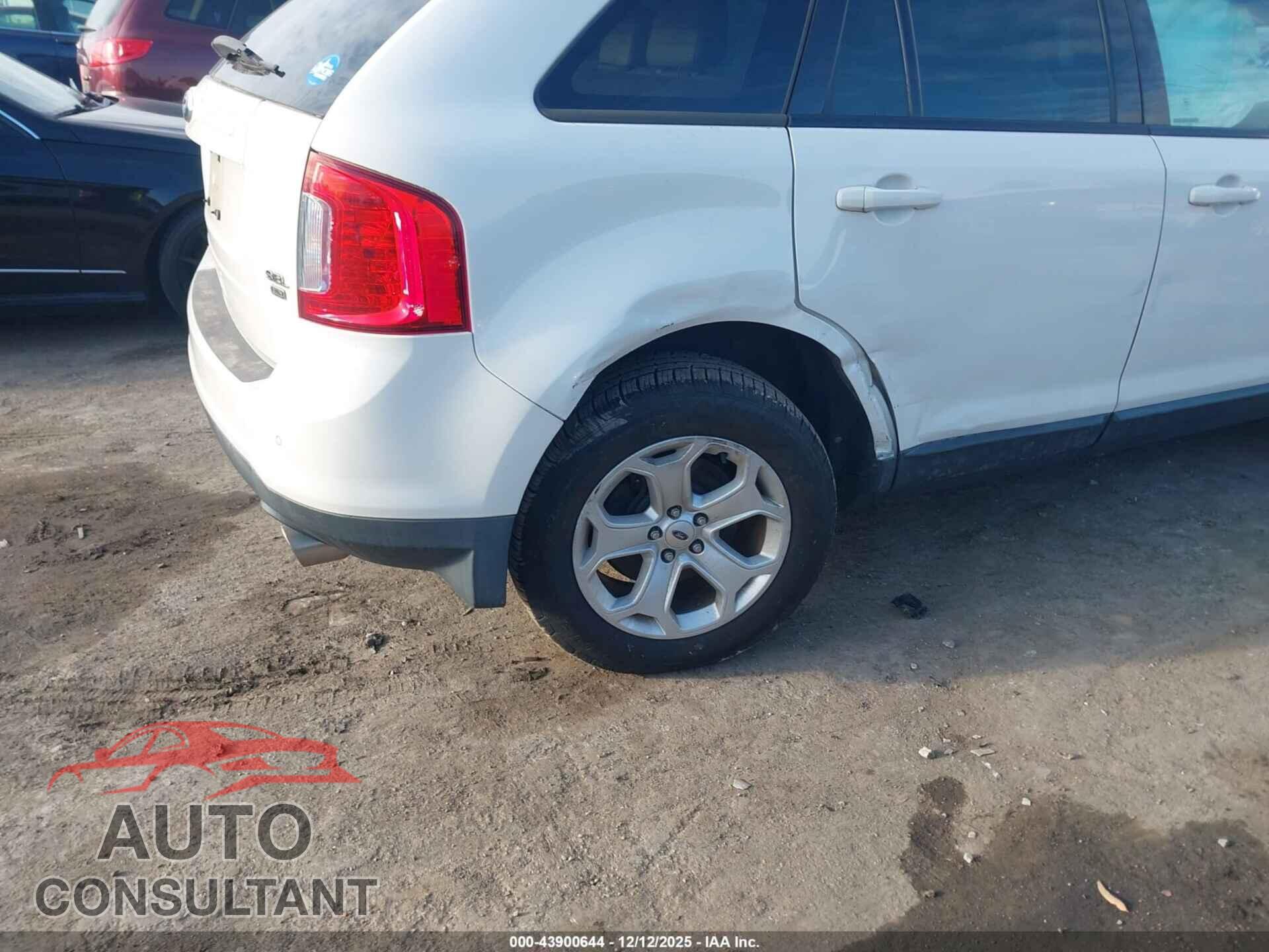 FORD EDGE 2013 - 2FMDK4JC5DBA98521