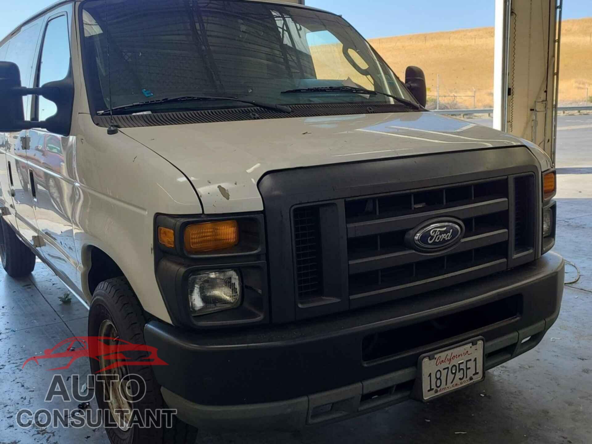 FORD E-150 2013 - 1FTNE1EL8DDA44827